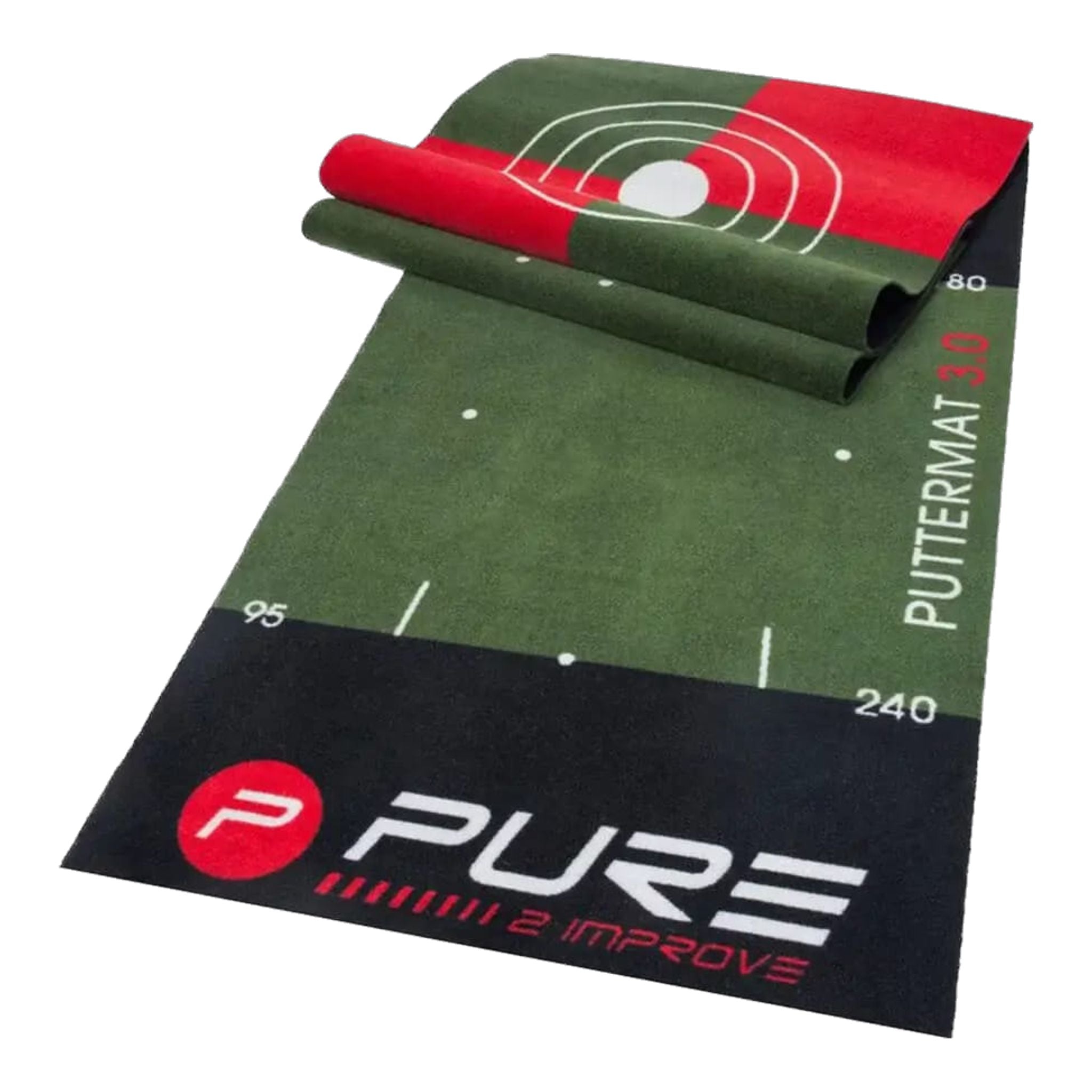 Pure 2 Improve Putting-Matte