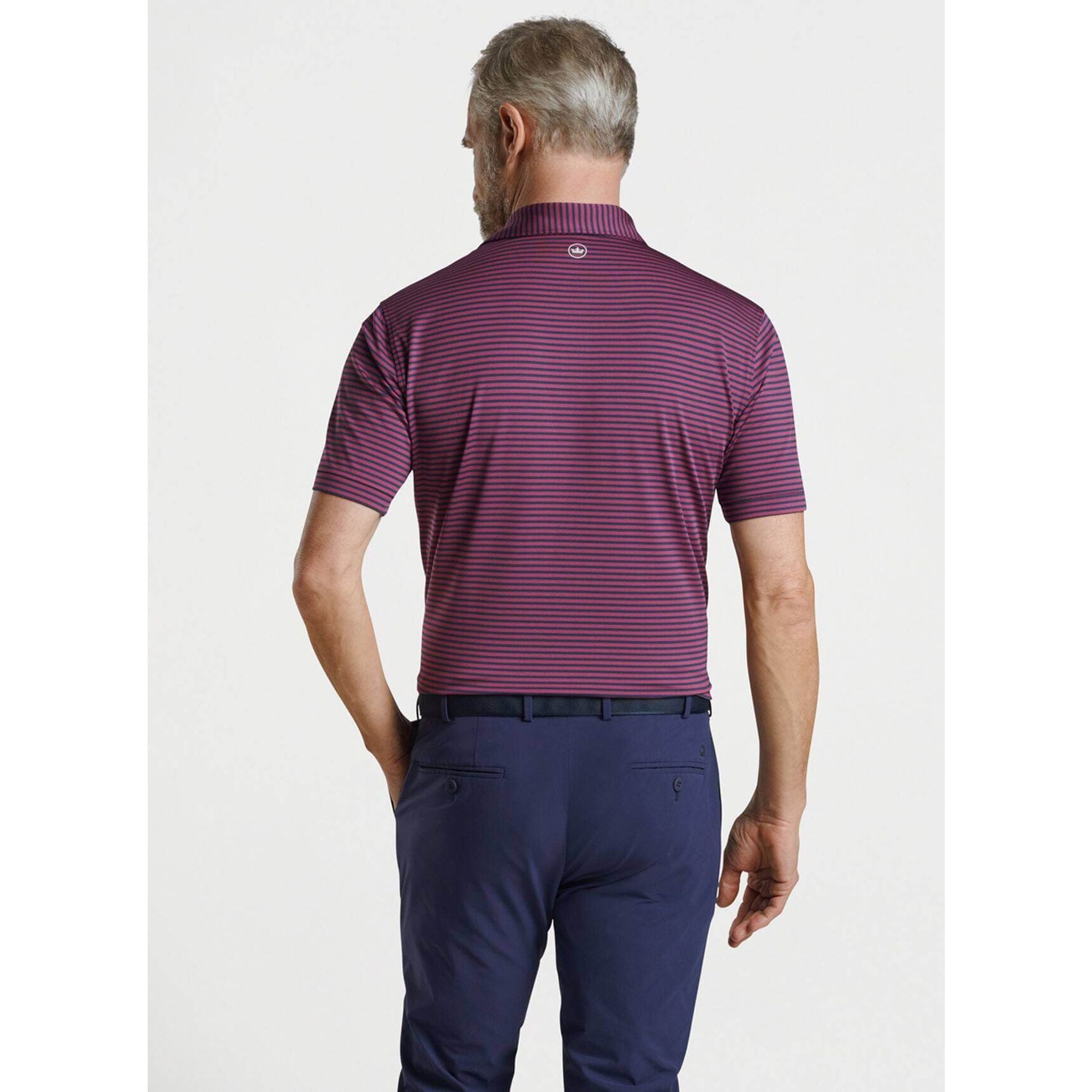 Peter Millar Sawyer Performance Jersey Polo L