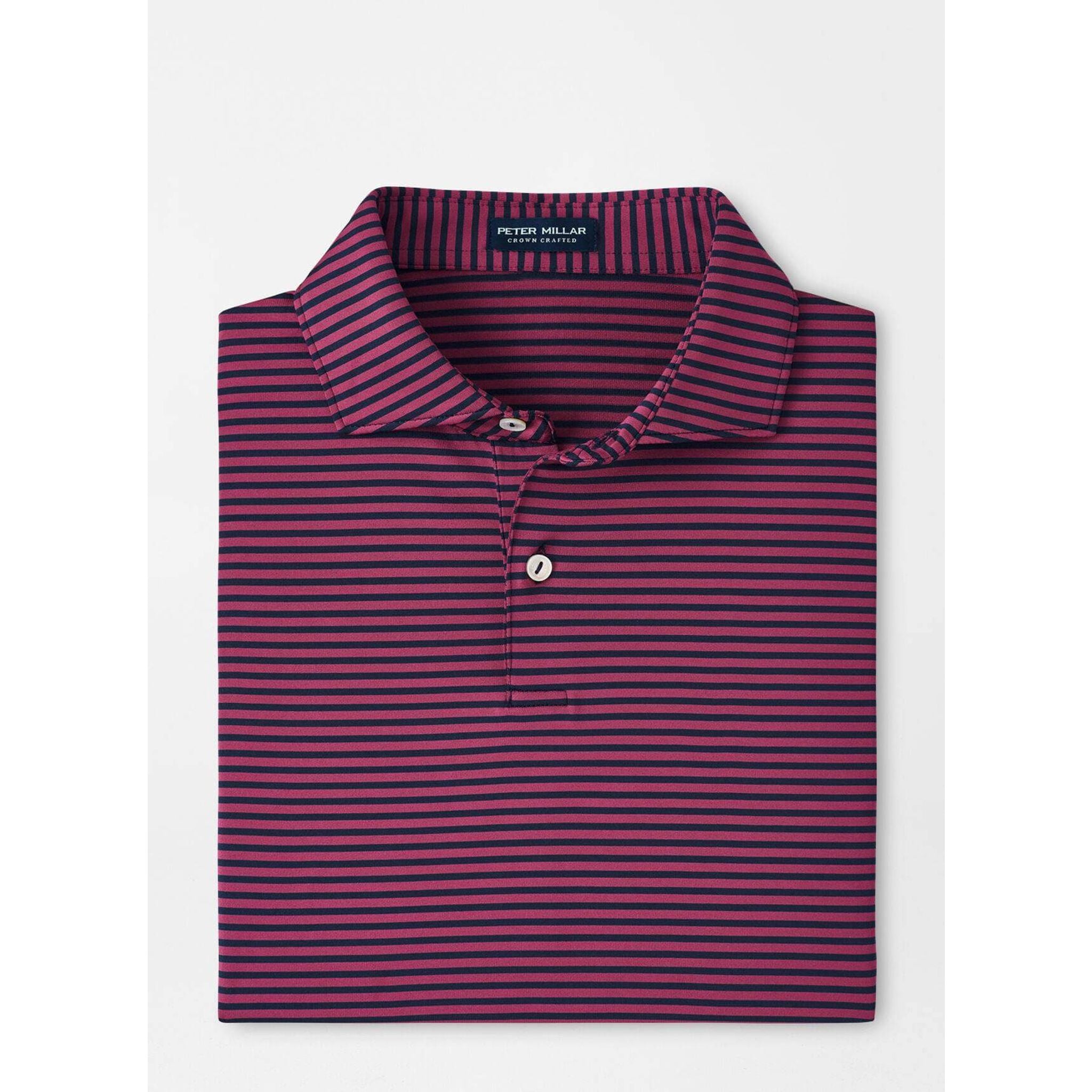 Peter Millar Sawyer Performance Jersey Polo L