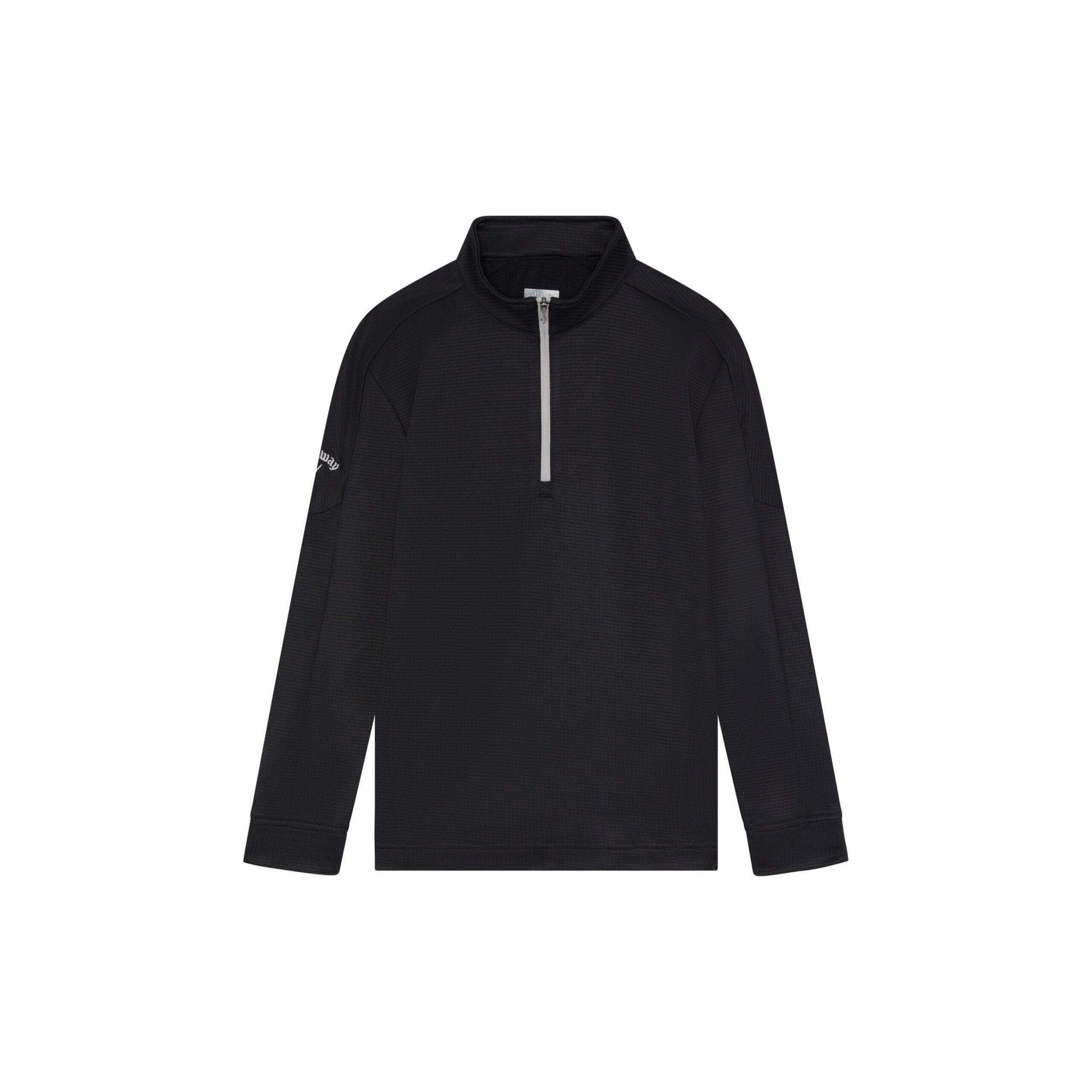 Callaway 1/4 Zip Fleece-Sweater
