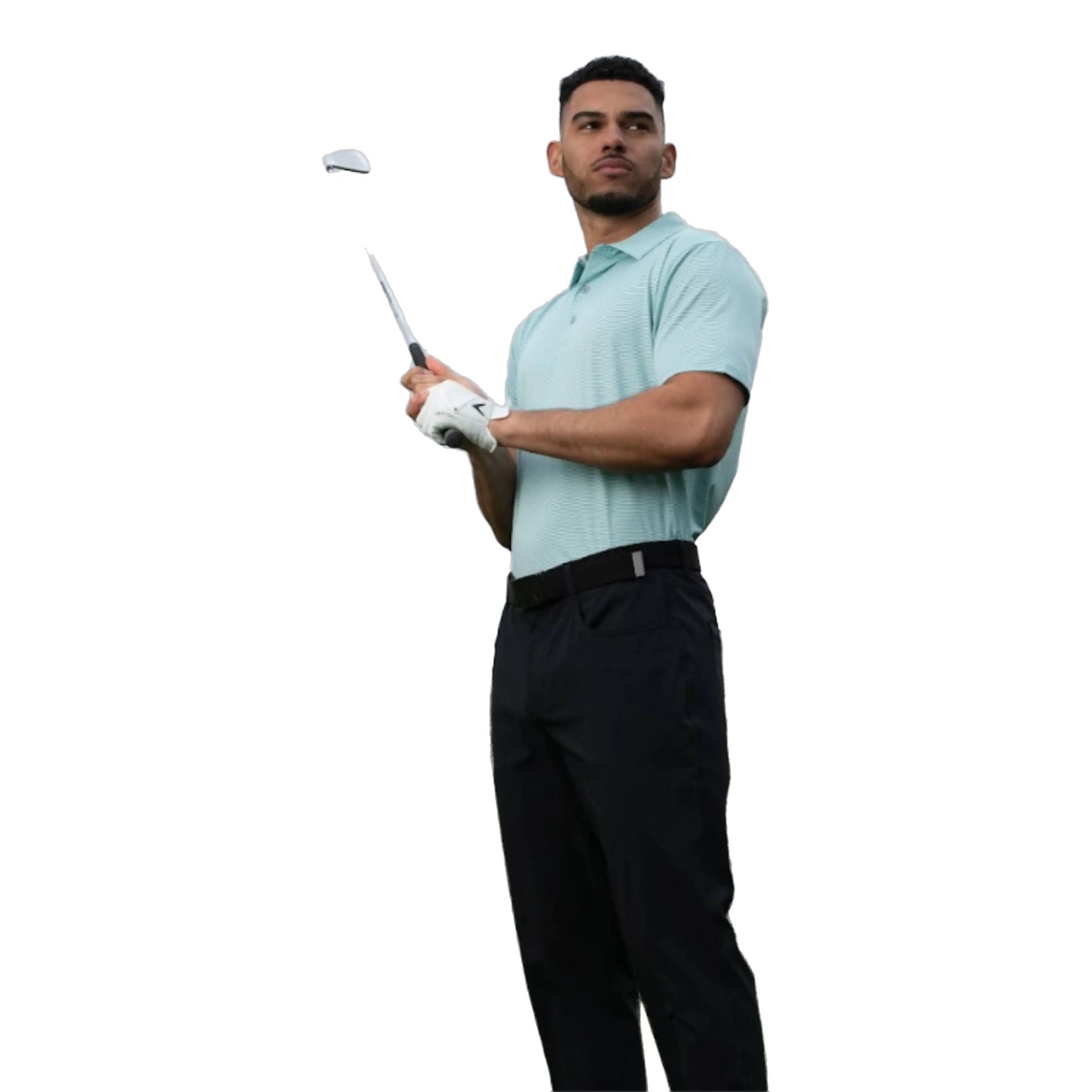 Callaway Premium Fine Line Poloshirt Herren