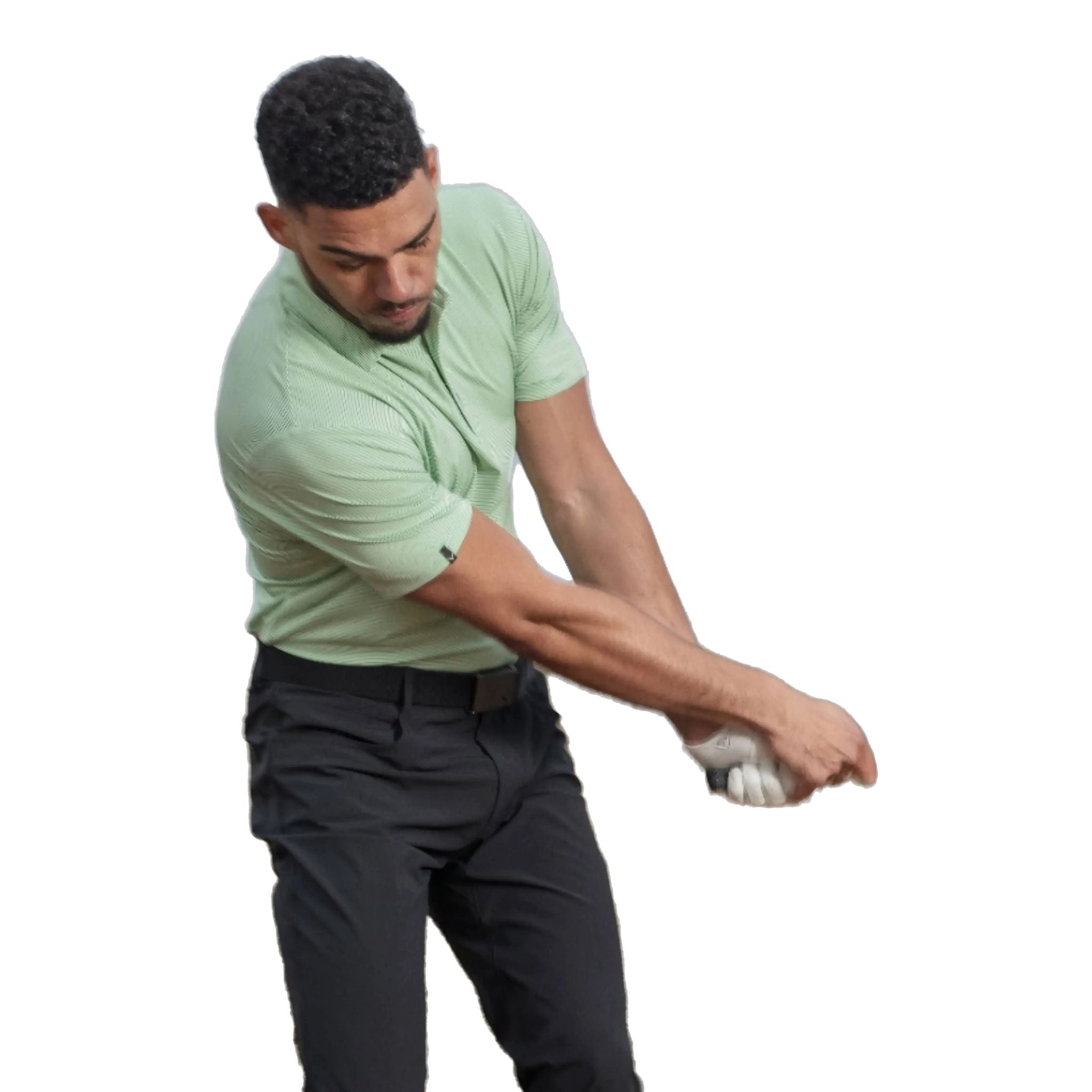 Callaway Premium Fine Line Poloshirt Herren