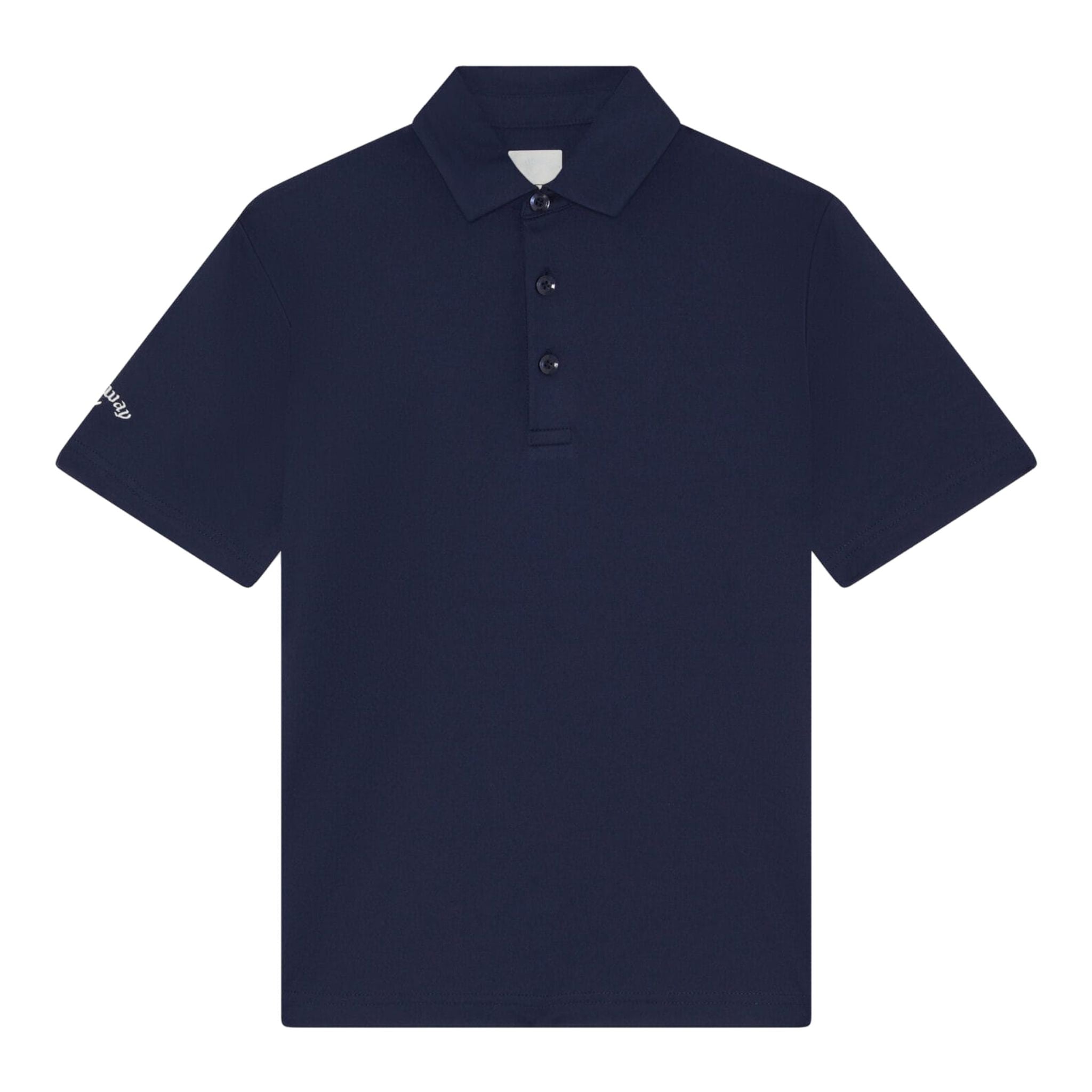 Callaway Solid Poloshirt Herren