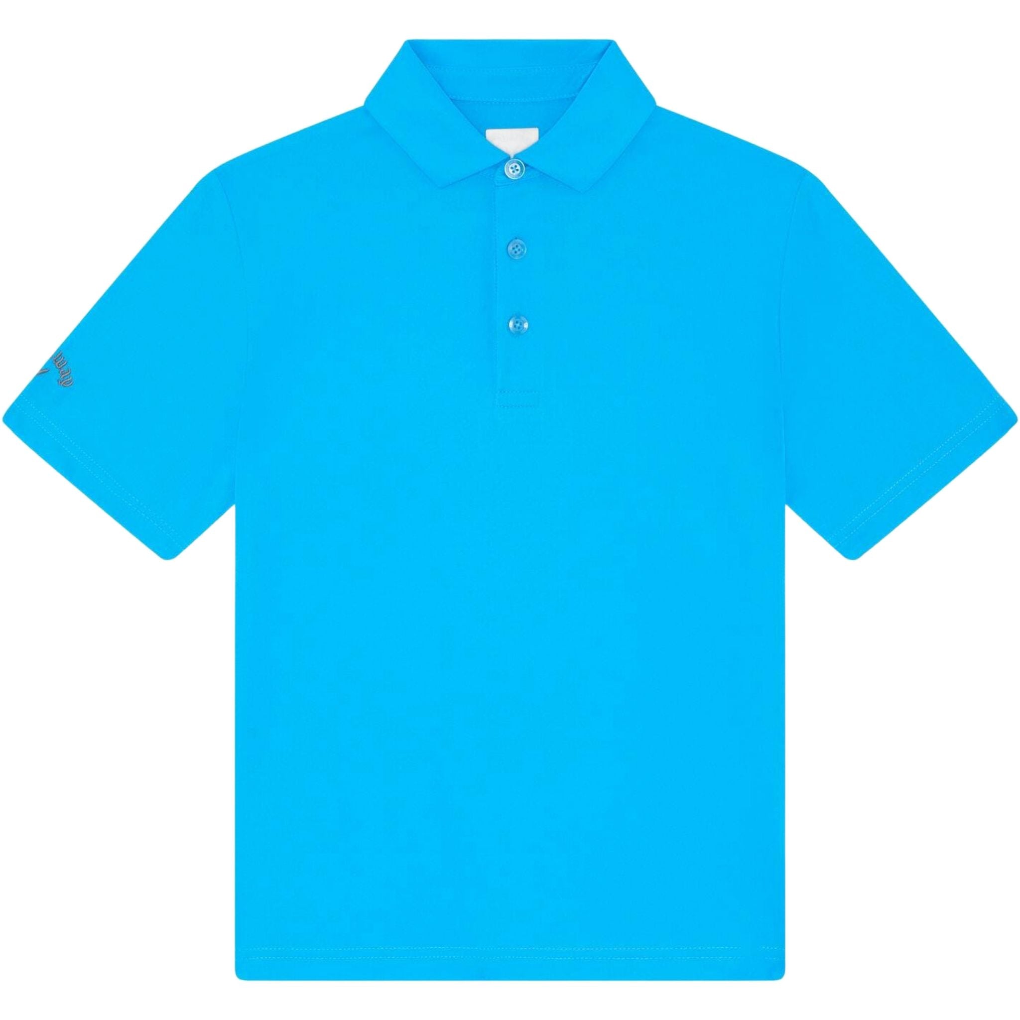 Callaway Solid Poloshirt Herren