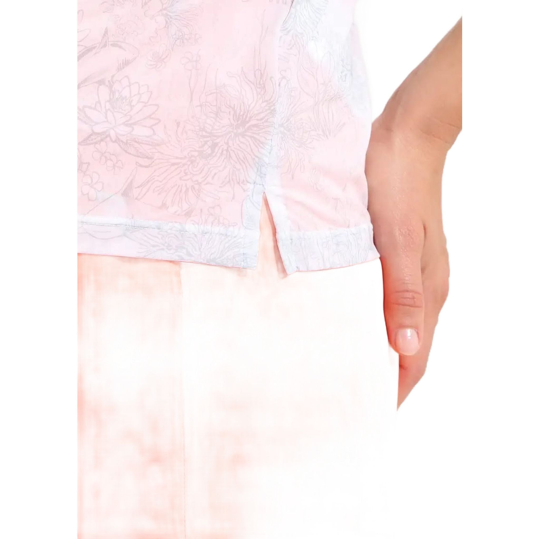 Chervo Among Sleeveless Polo Damen