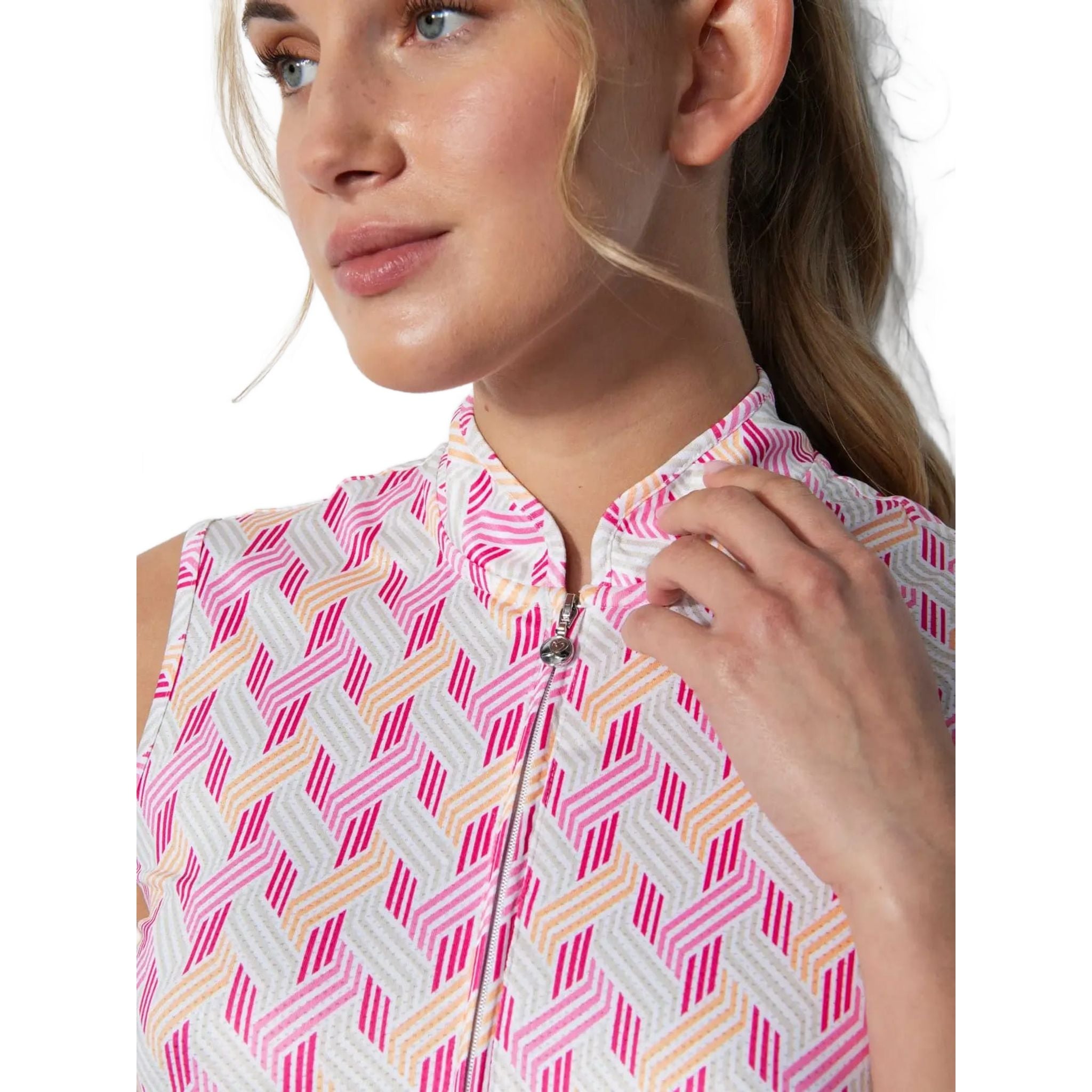 Daily Sports Perugia Sleeveless Golfkleid Damen