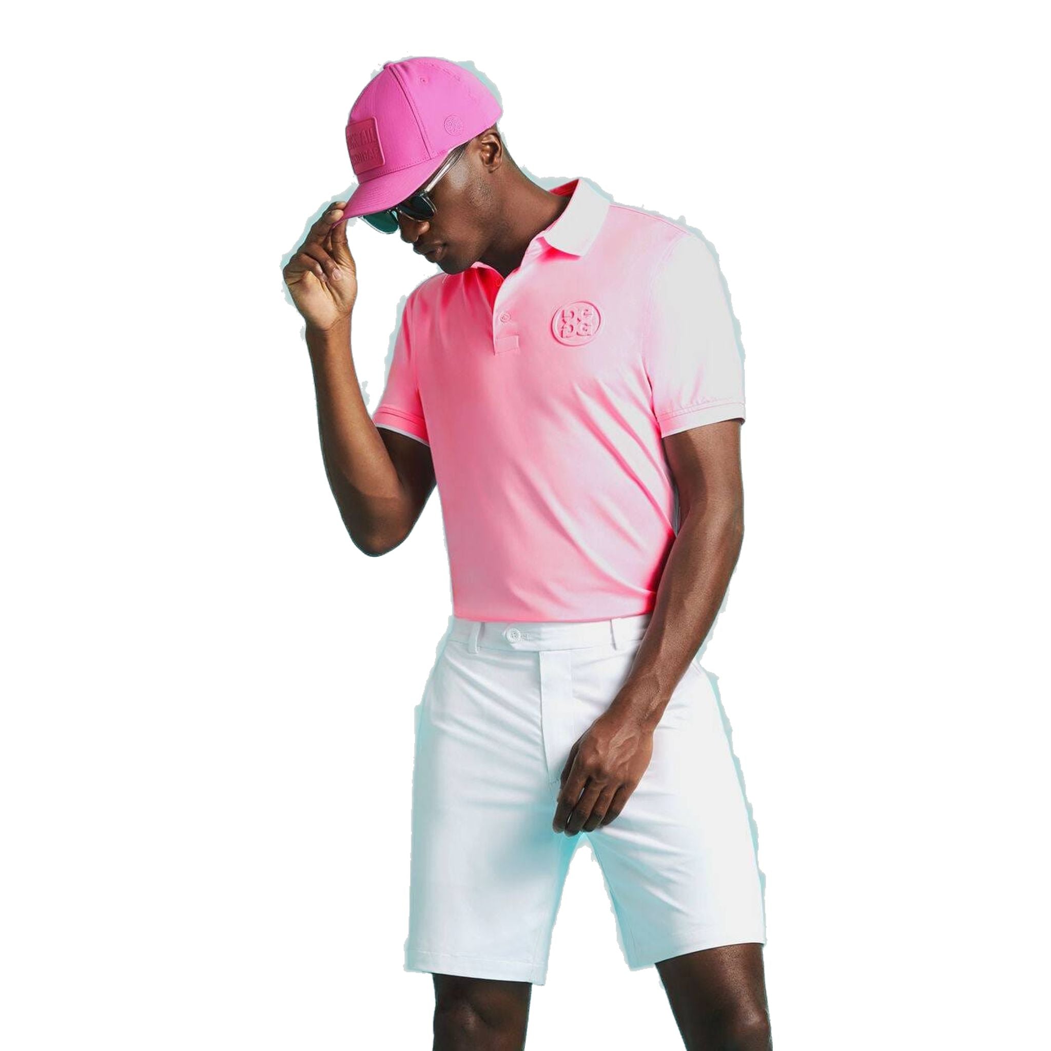 GFORE Circle G´s Tech Poloshirt Herren