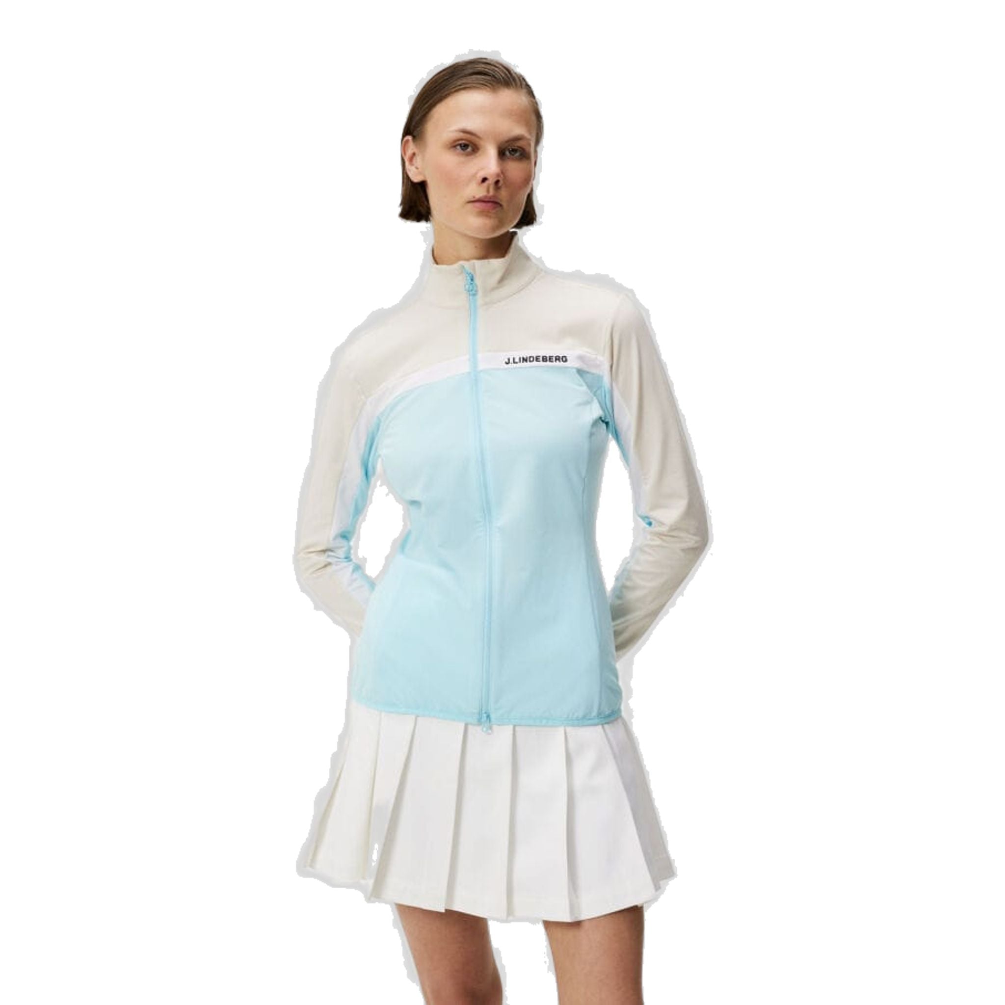 J. Lindeberg Janice Mid Layer Damen