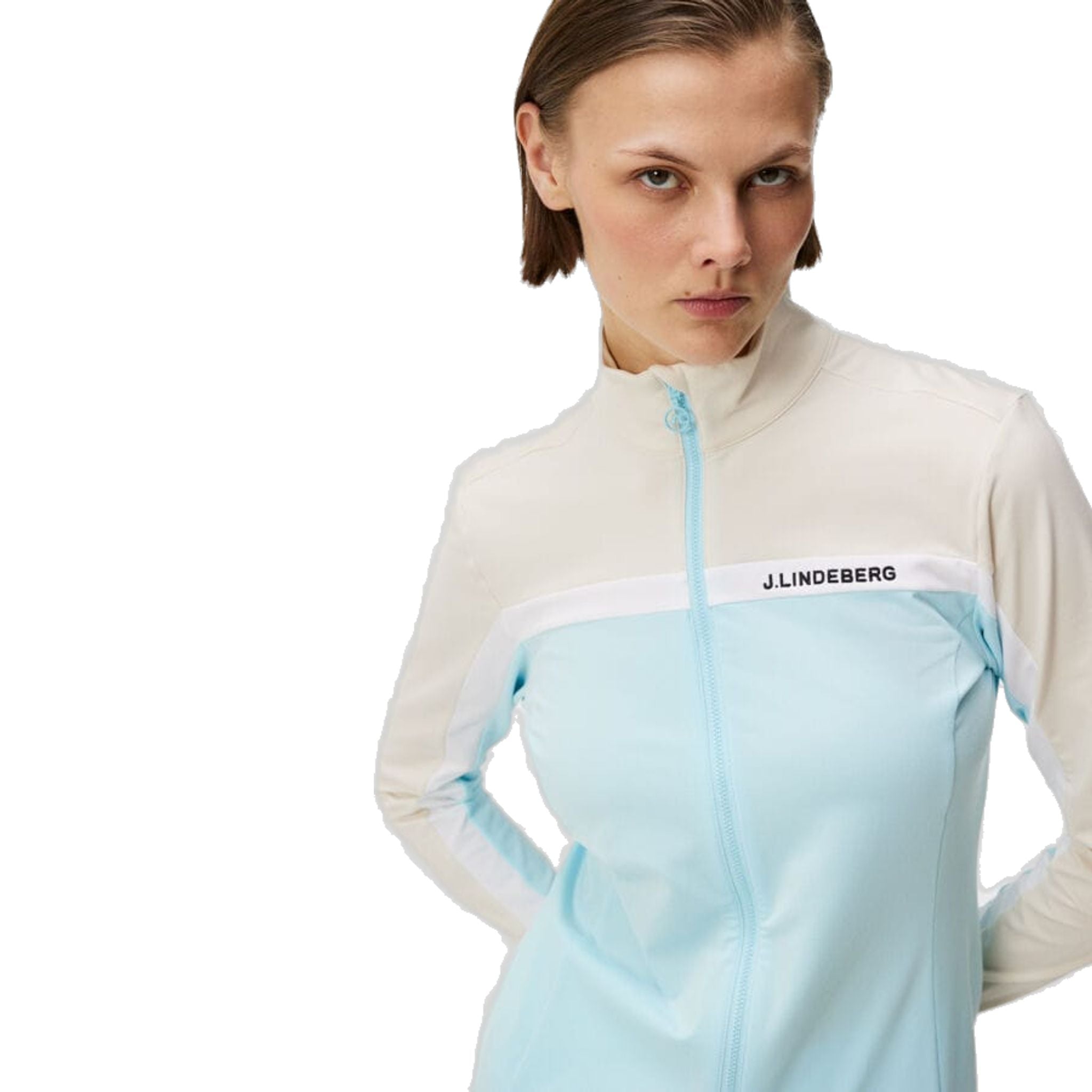 J. Lindeberg Janice Mid Layer Damen