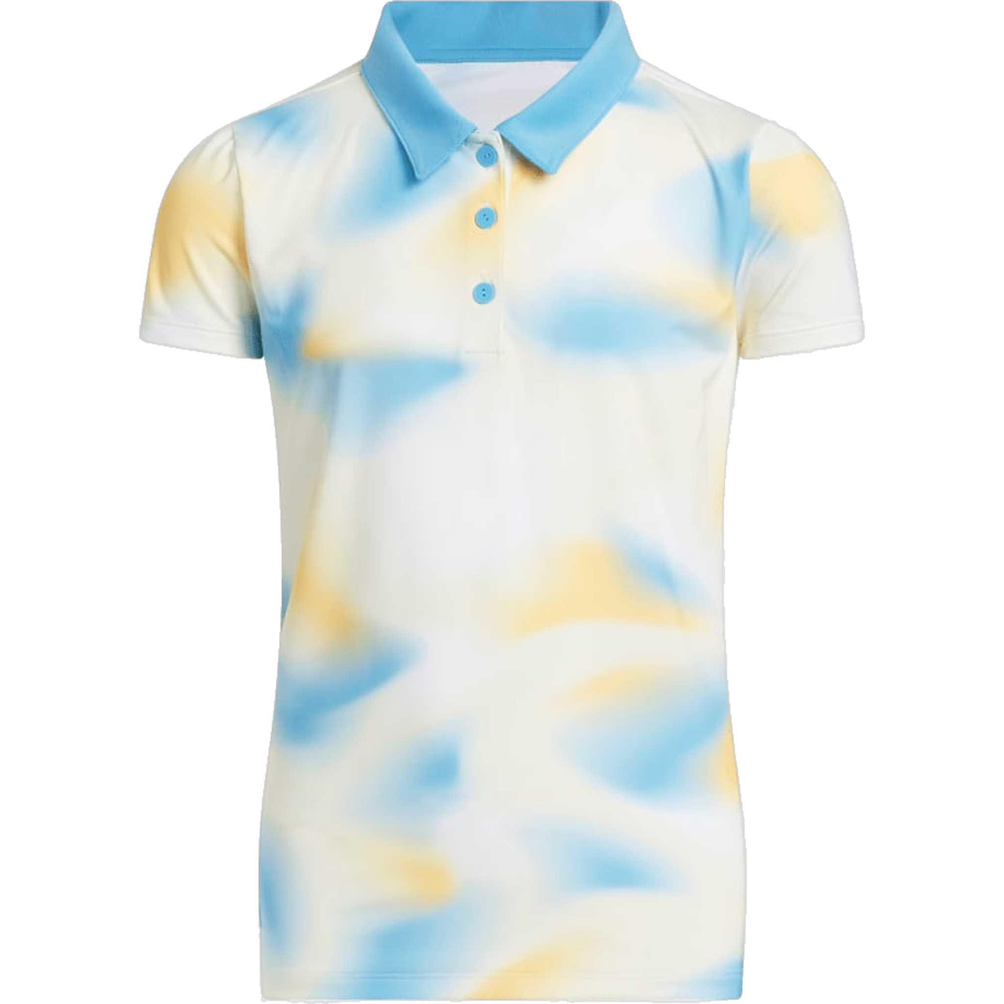 Adidas Printed Polo Damen