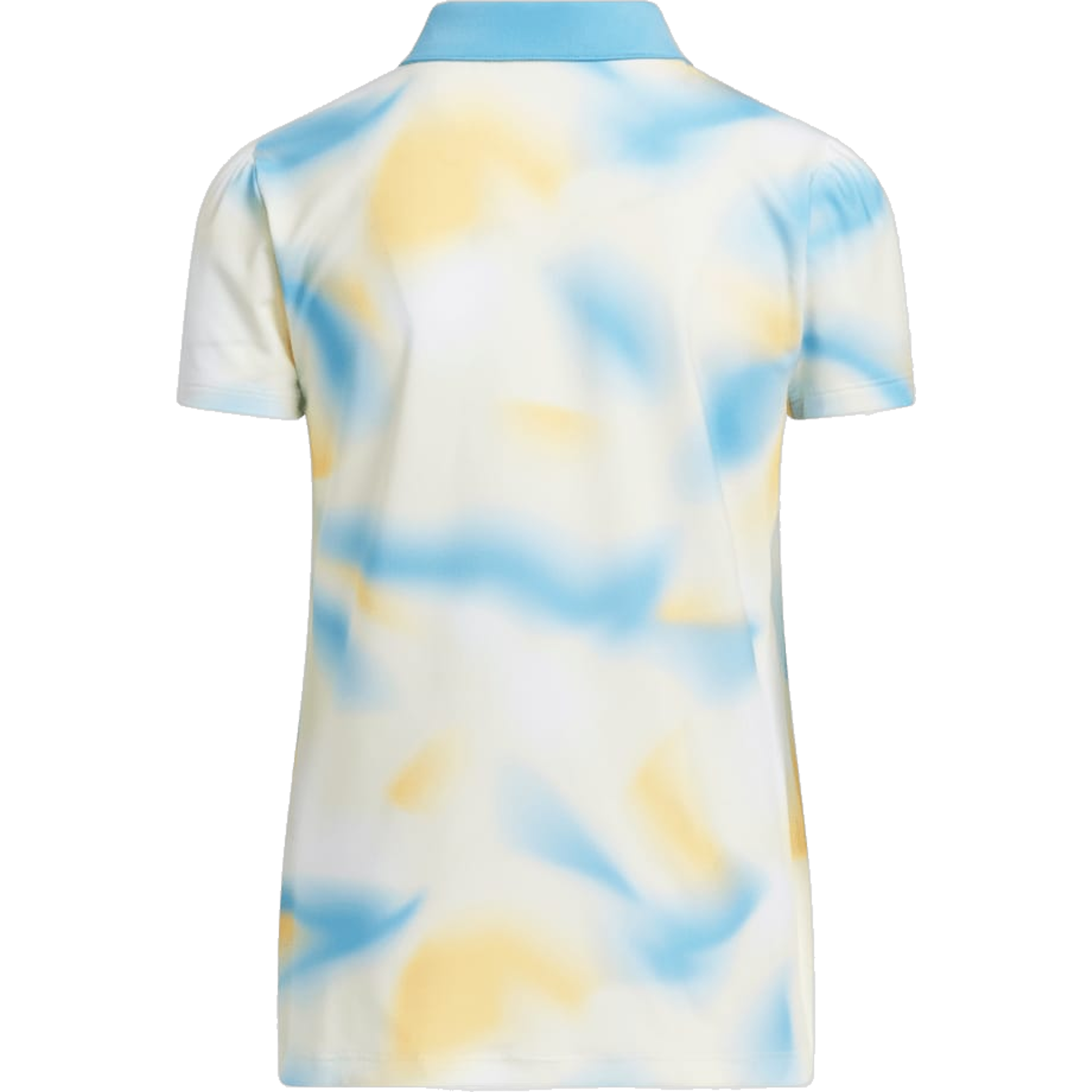 Adidas Printed Polo Damen