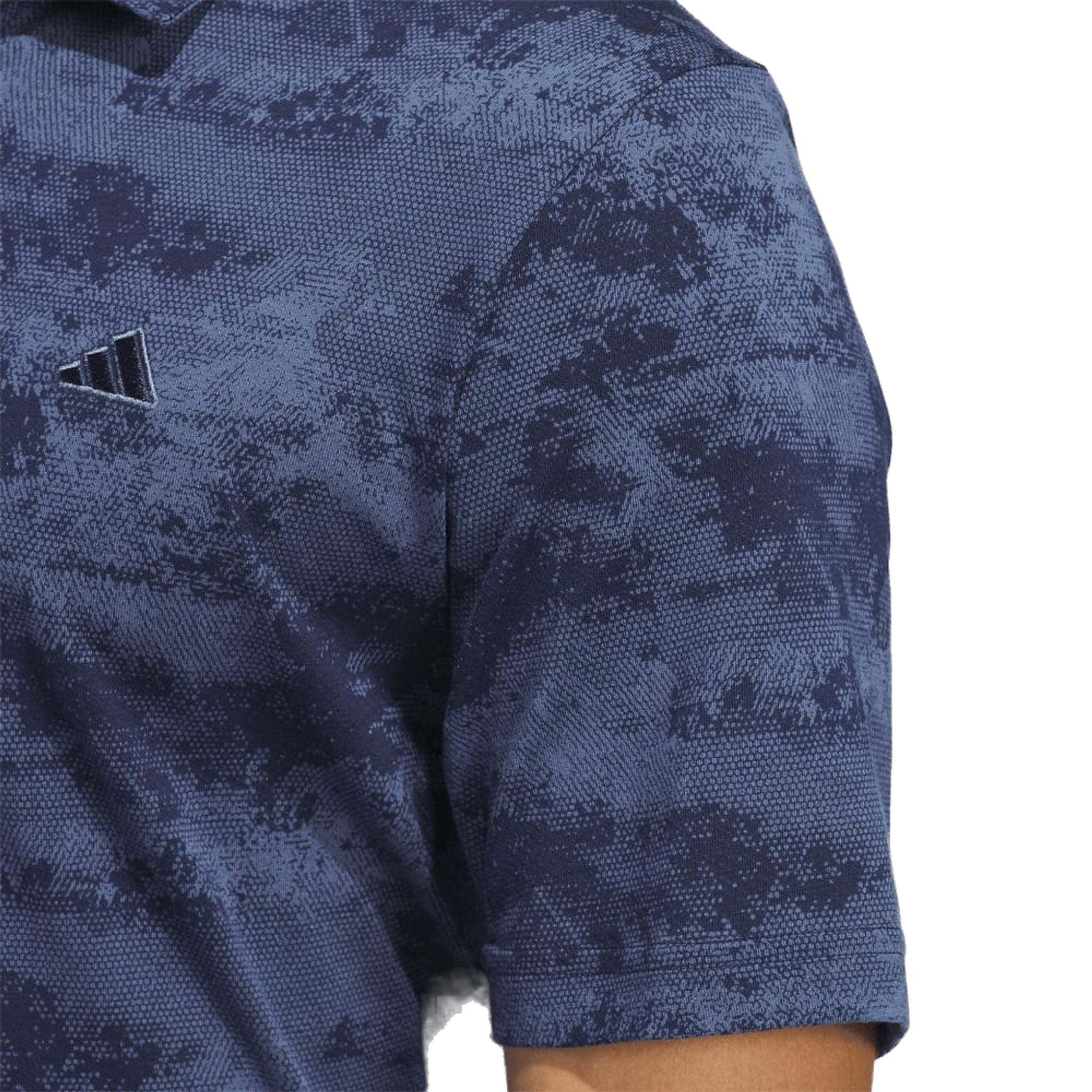 Adidas Go-To Printed Polo Shirt Herren