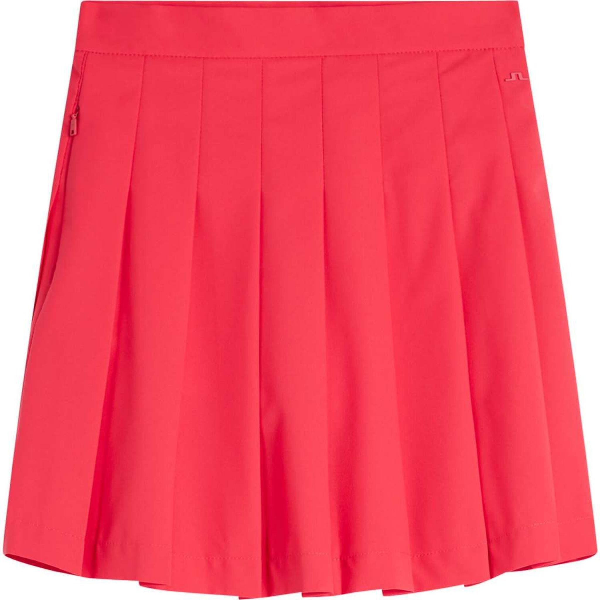 J. Lindeberg W Adina Spódnica Golfowa Hot Pink Damska