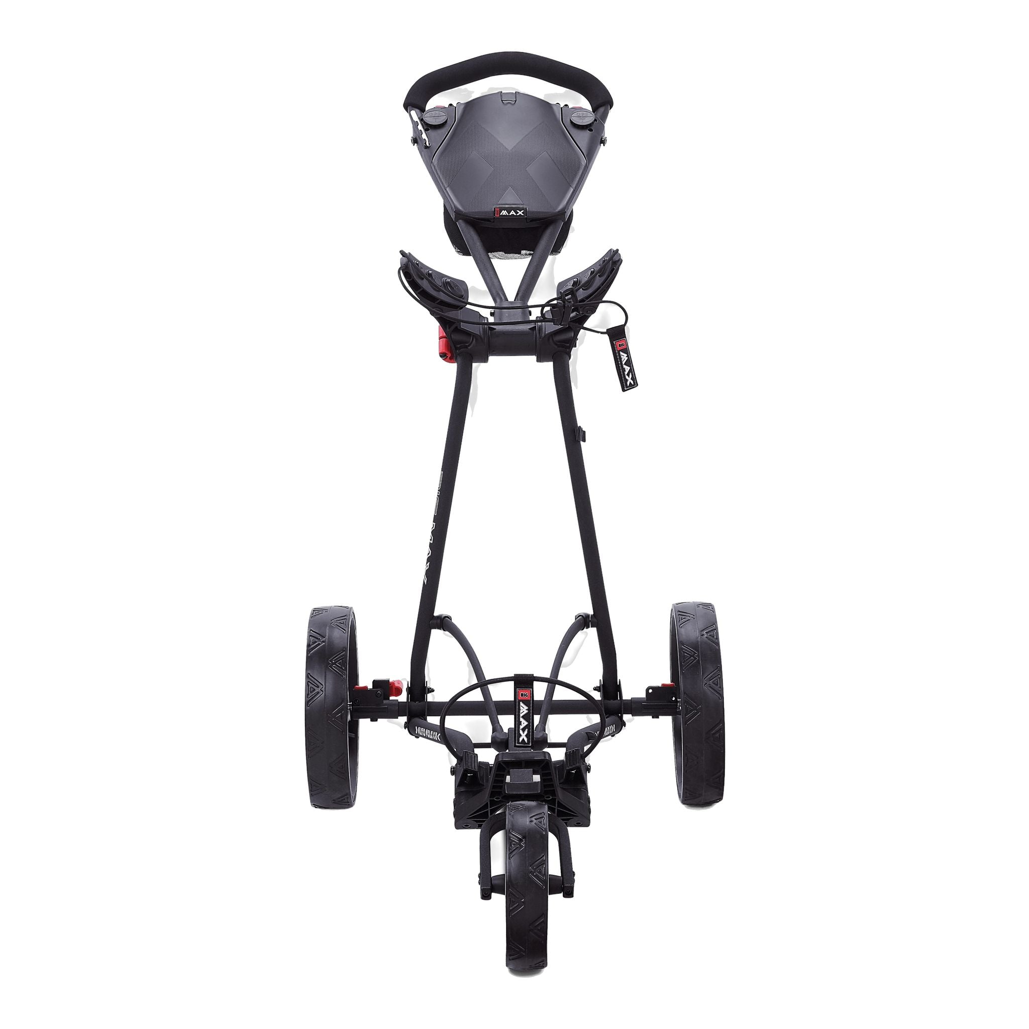 Big Max Autofold X2 Golf-Trolley