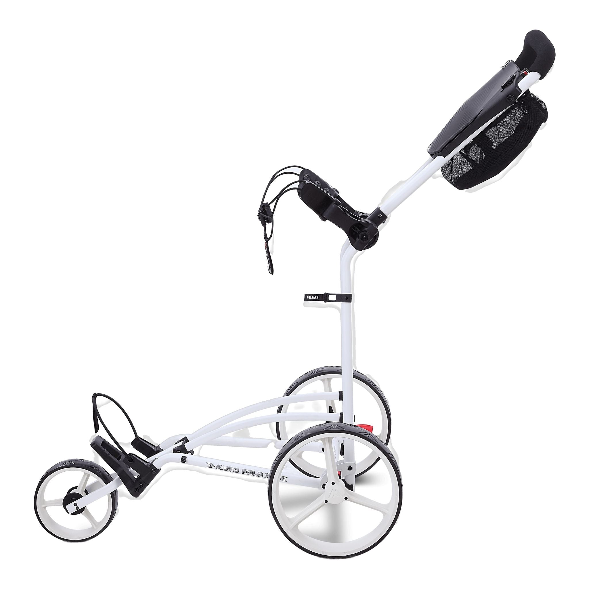 Big Max Autofold X2 Golf-Trolley