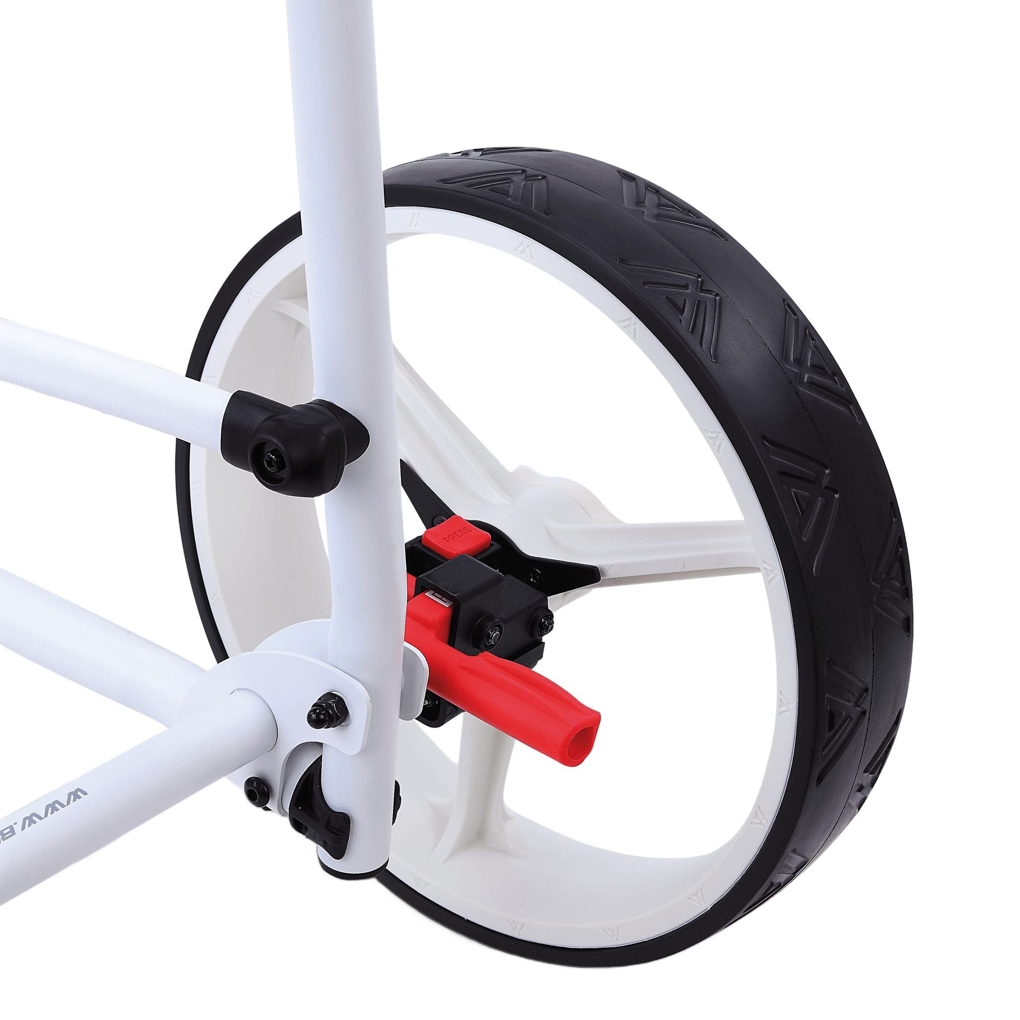 Big Max Autofold X2 Golf-Trolley