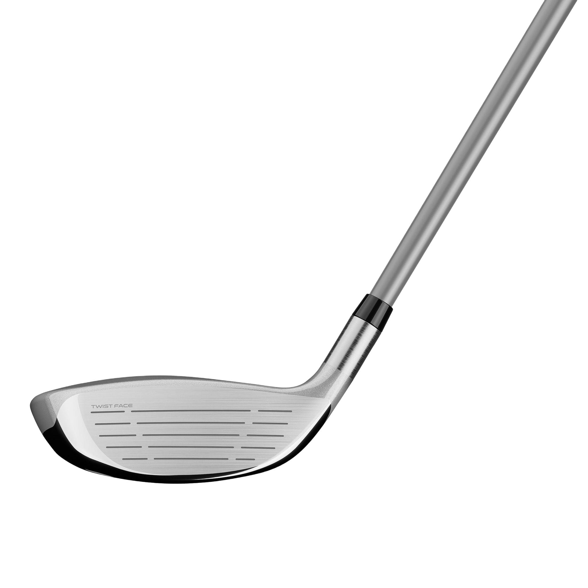 TaylorMade Kalea Gold Steel Fairwayholz Damen