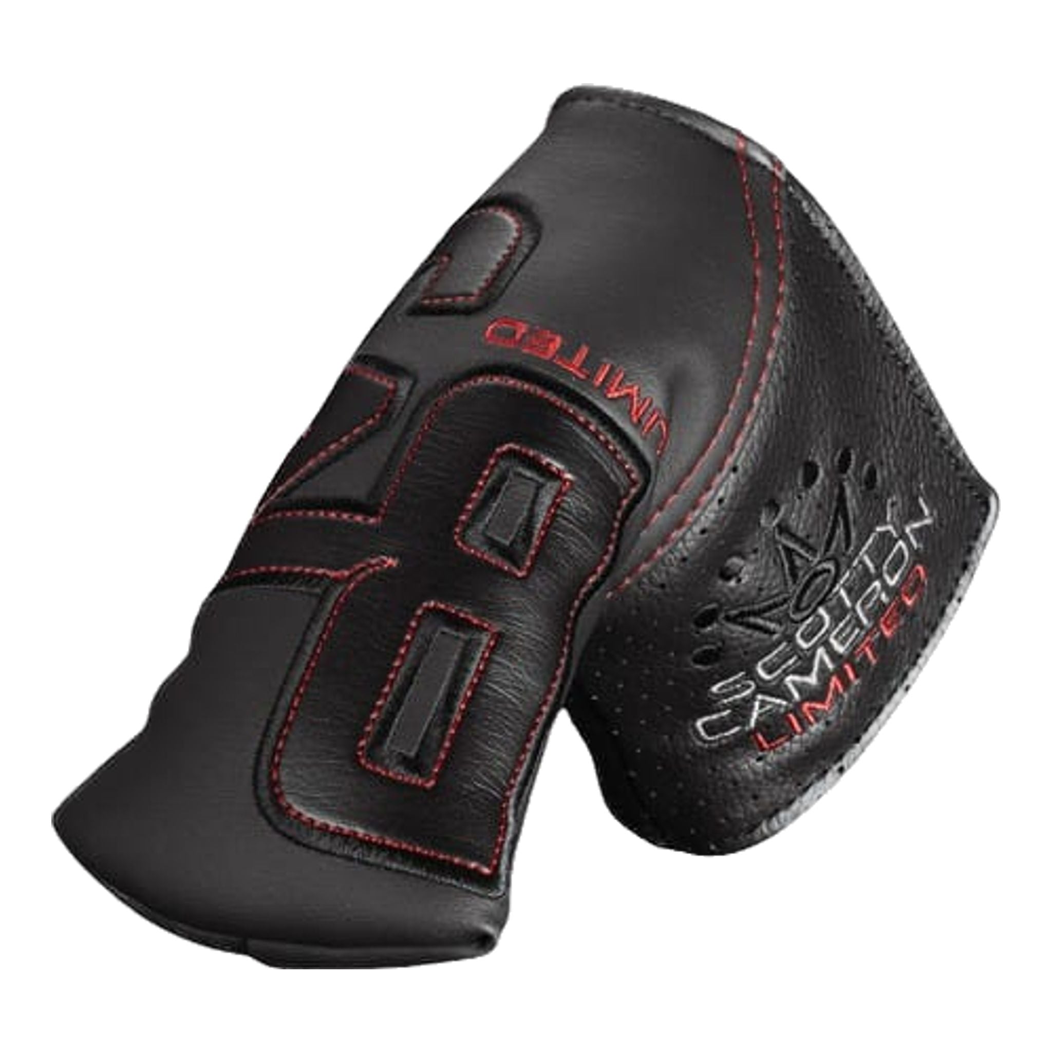 Scotty Cameron Triple Black Limited Edition Newport 2 Putter