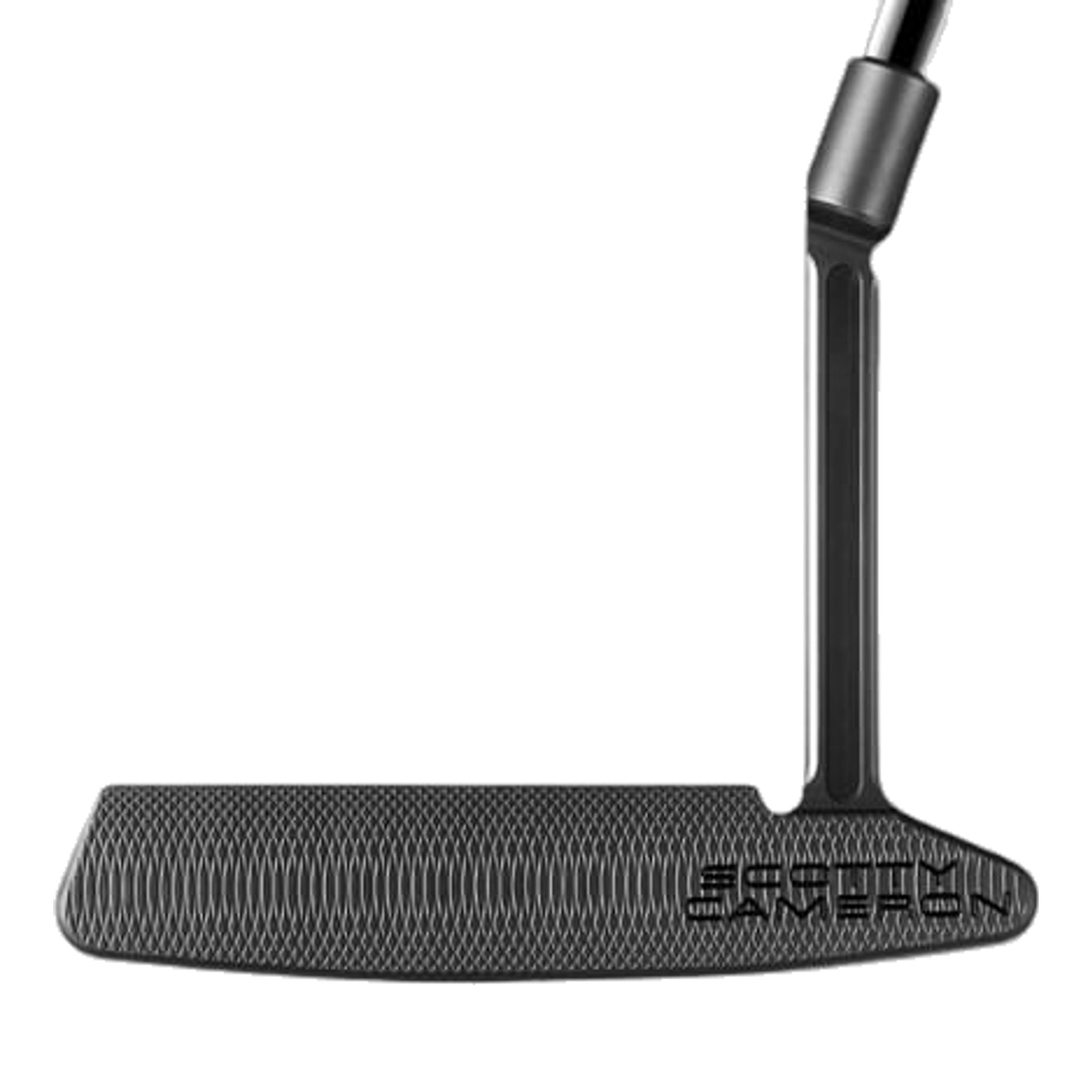 Scotty Cameron Triple Black Limited Edition Newport 2 Long Neck Putter
