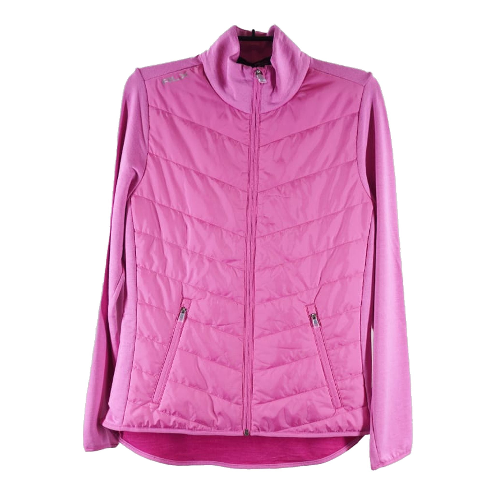 Ralph Lauren Hybrid Jktlong Sleeveknit Jacke Damen