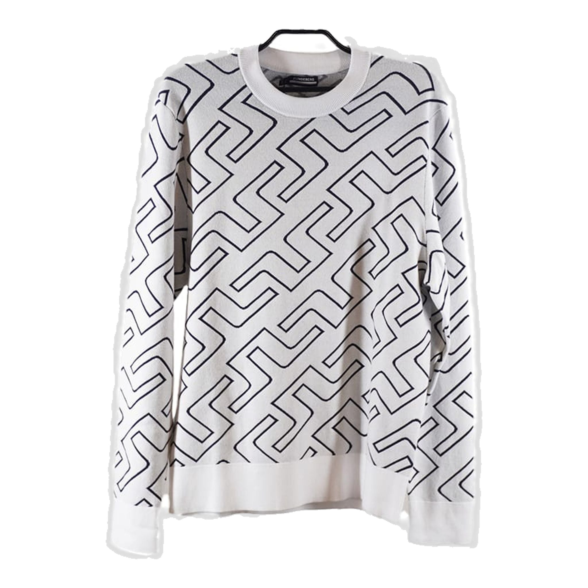 J. Lindeberg Bridge Mono Pullover Herren