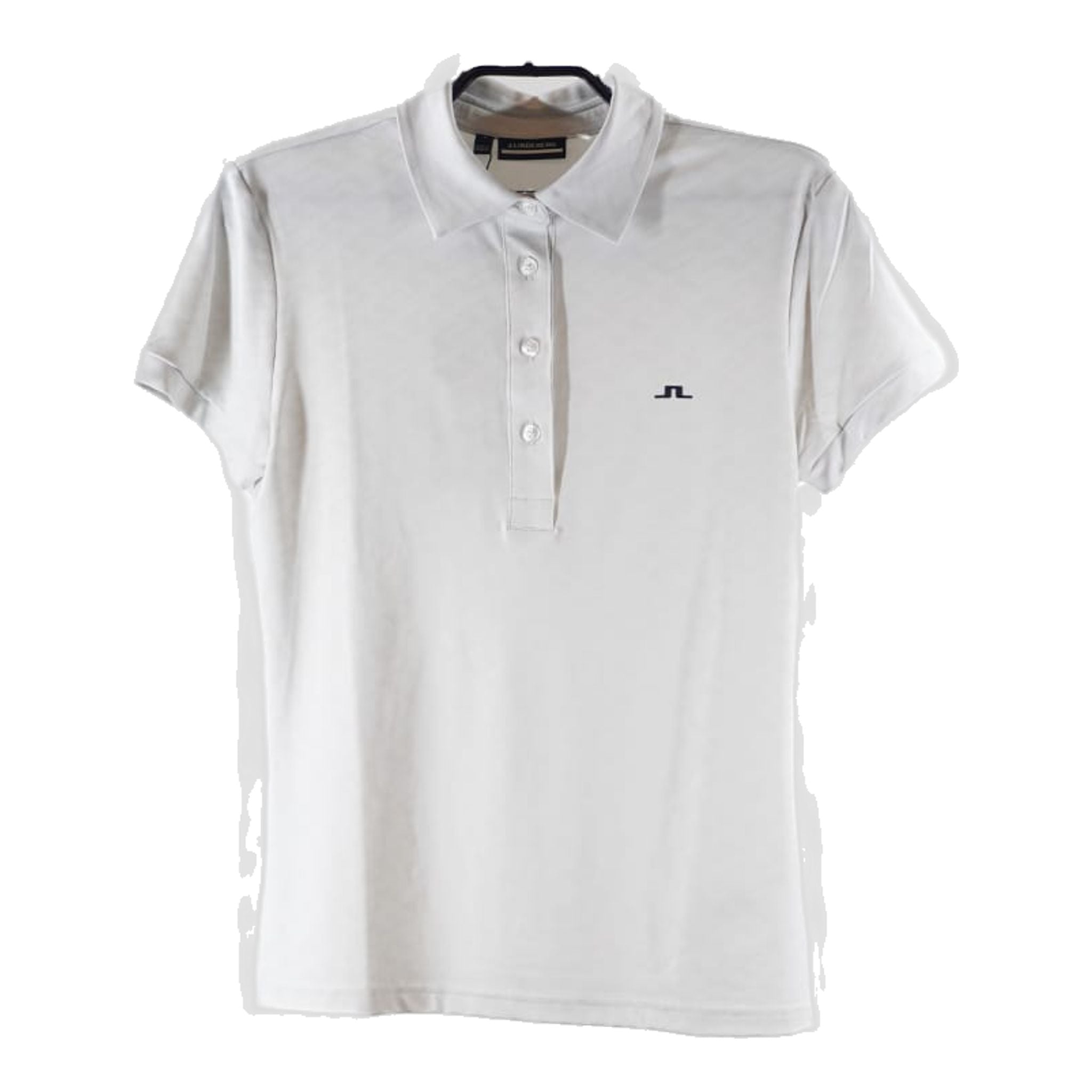 J. Lindeberg Alaya Jacquard Golfpolo Damen