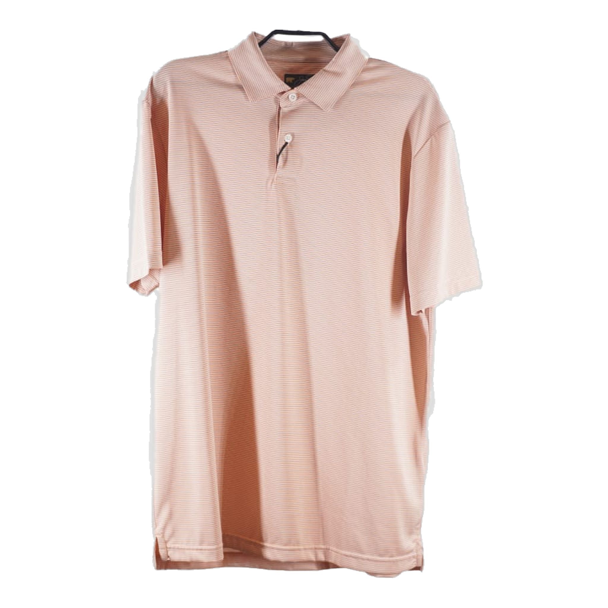 Jack Nicklaus Feeder Stripe Golfpolo Herren