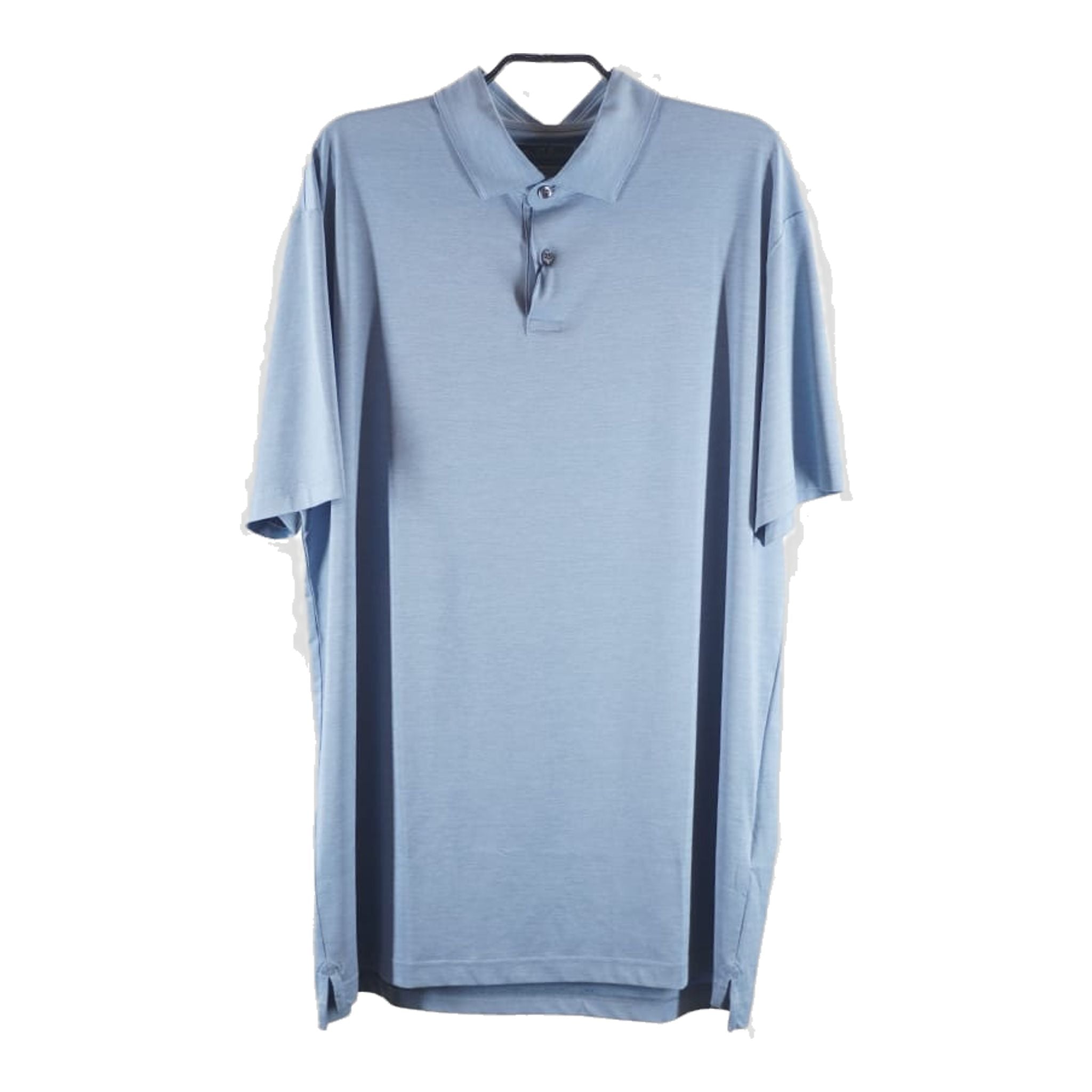 Jack Nicklaus Button Placket Golfpolo Herren