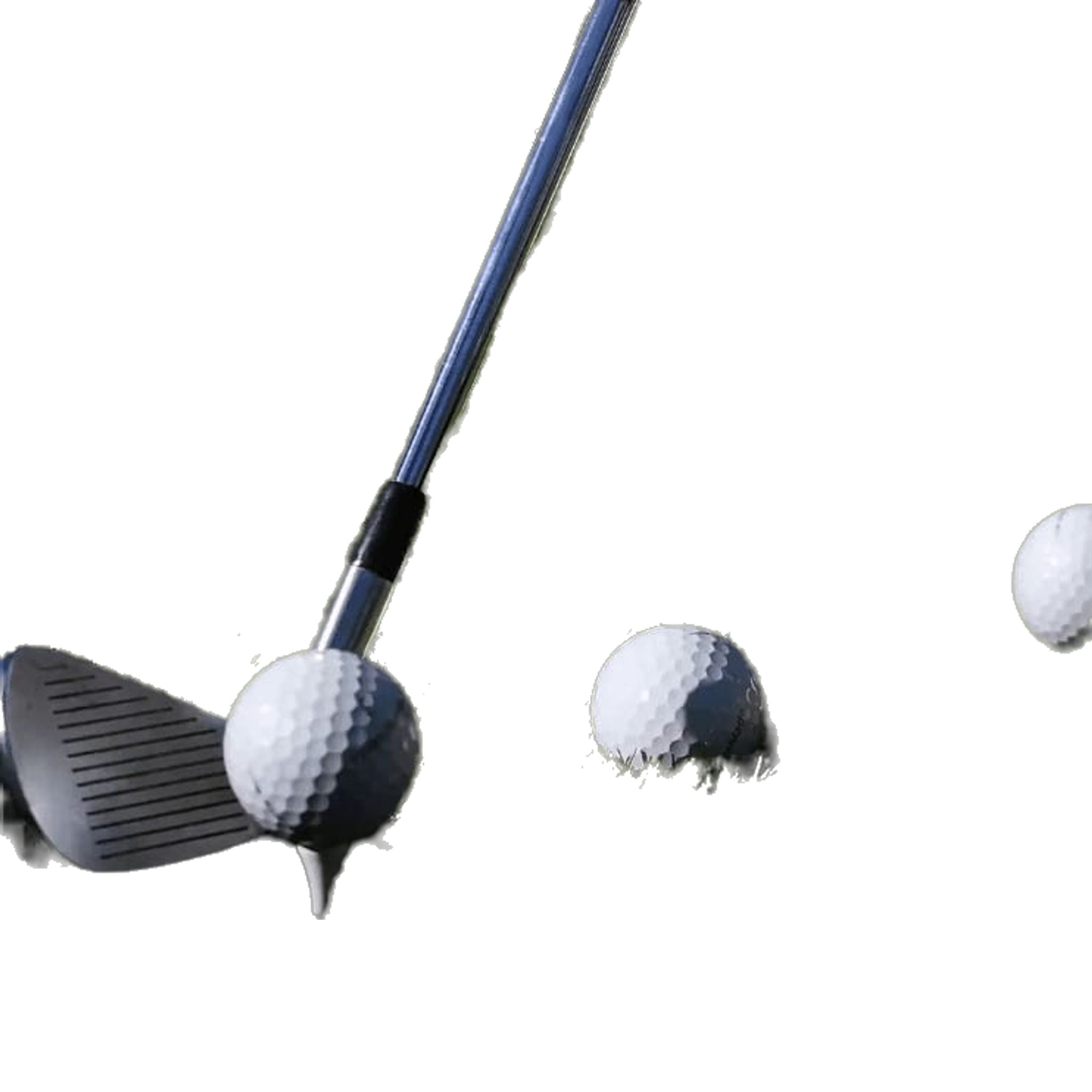 Me and My Golf Tri-Turf Hitting-Mat mit Ball Channel