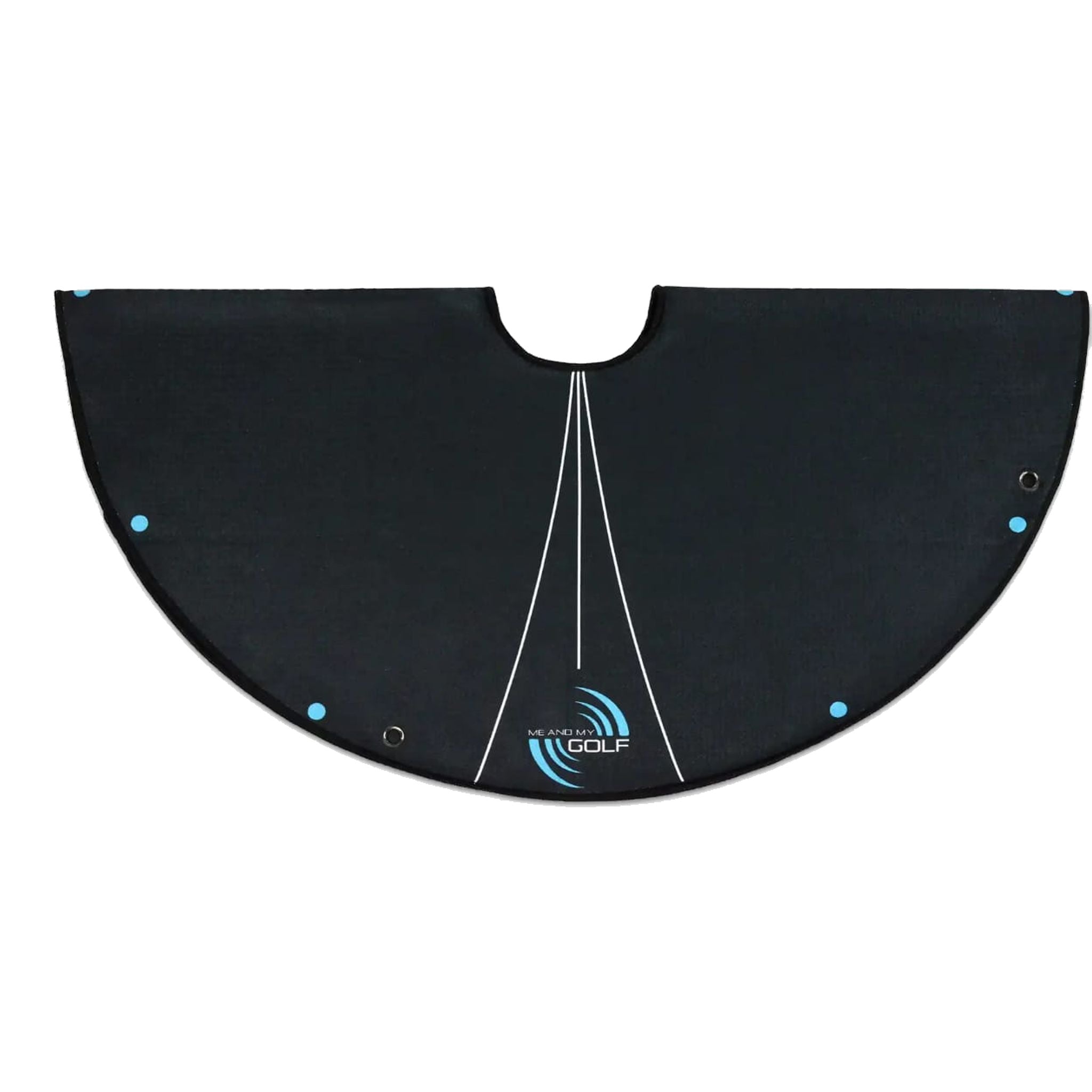 Me and My Golf Target Golf Towel