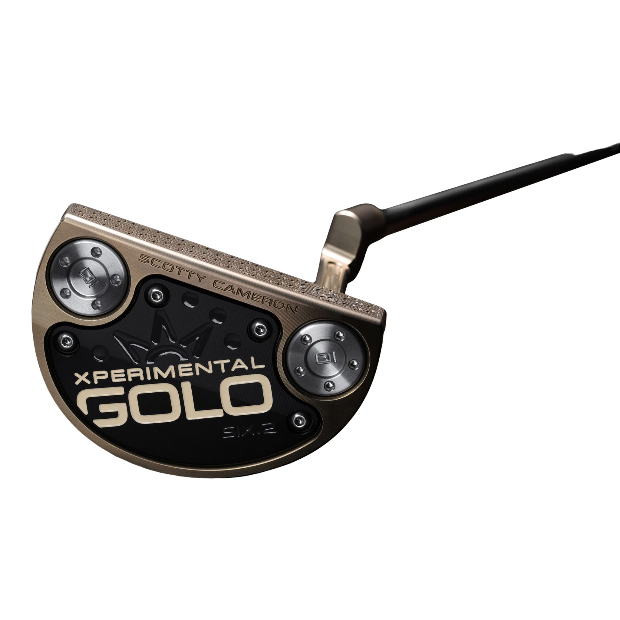 Scotty Cameron Xperimental GOLO 6,2
