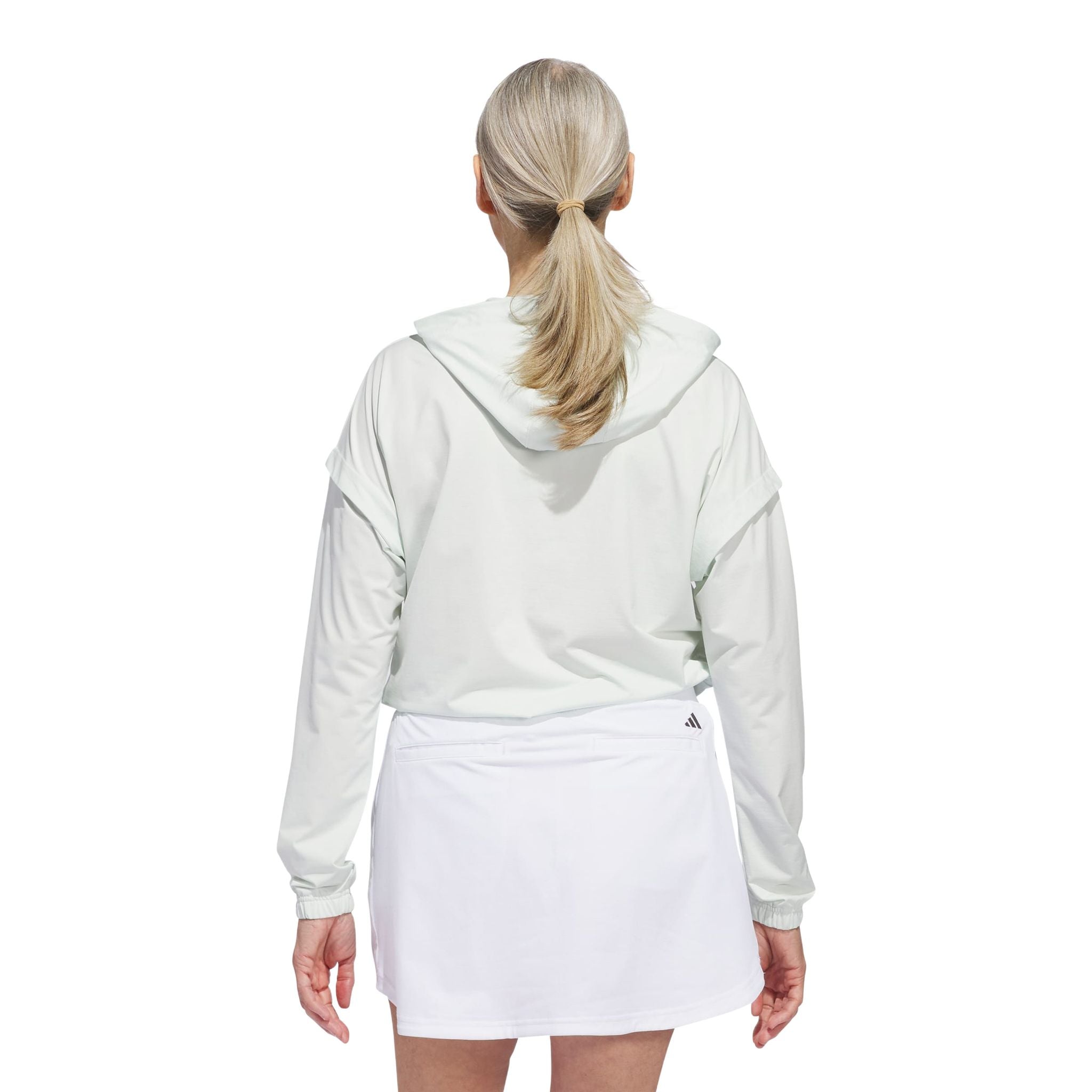 Adidas Ultimate365 Twistknit Hoodie Damen