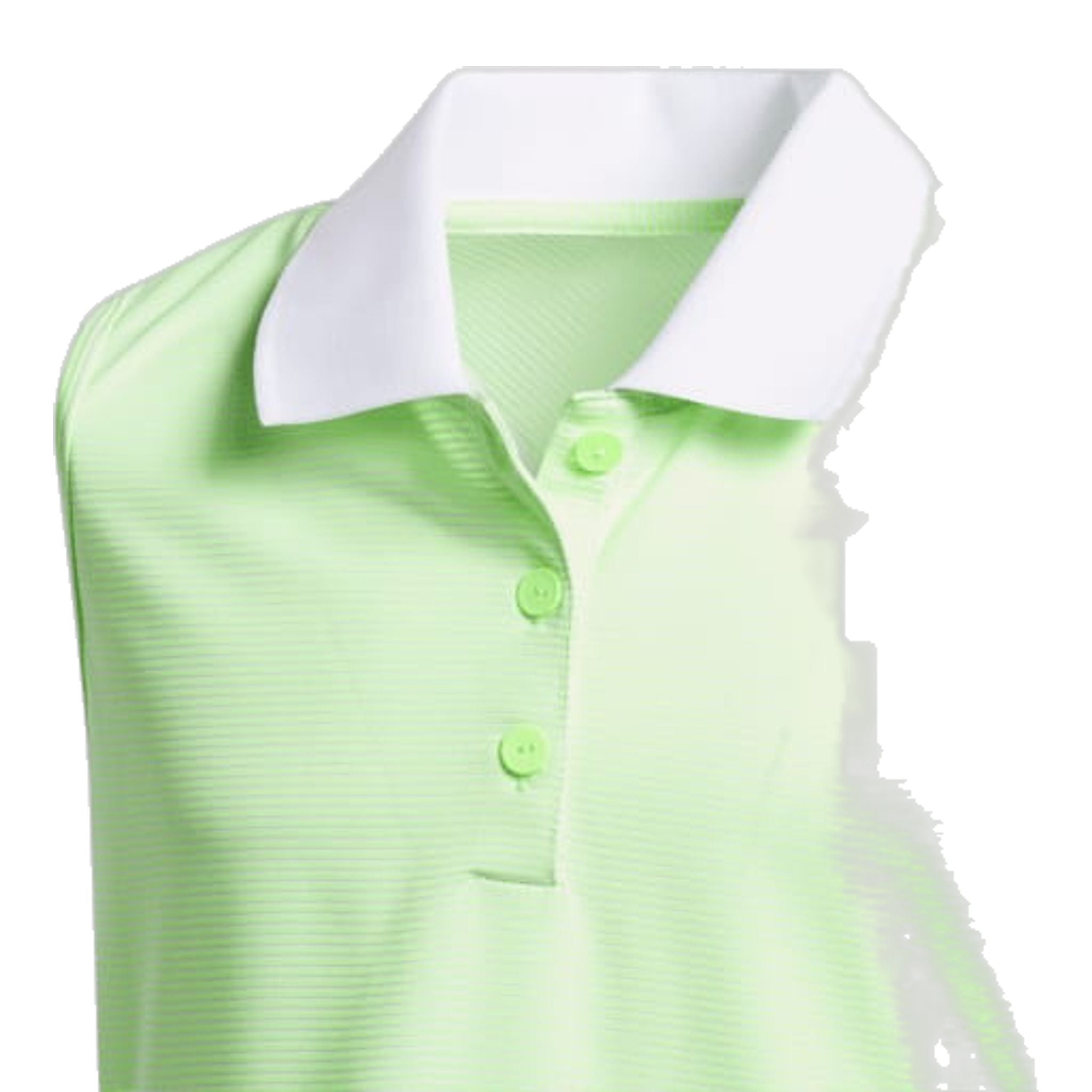 Adidas Ottoman Striped Sleeveless Polo Damen