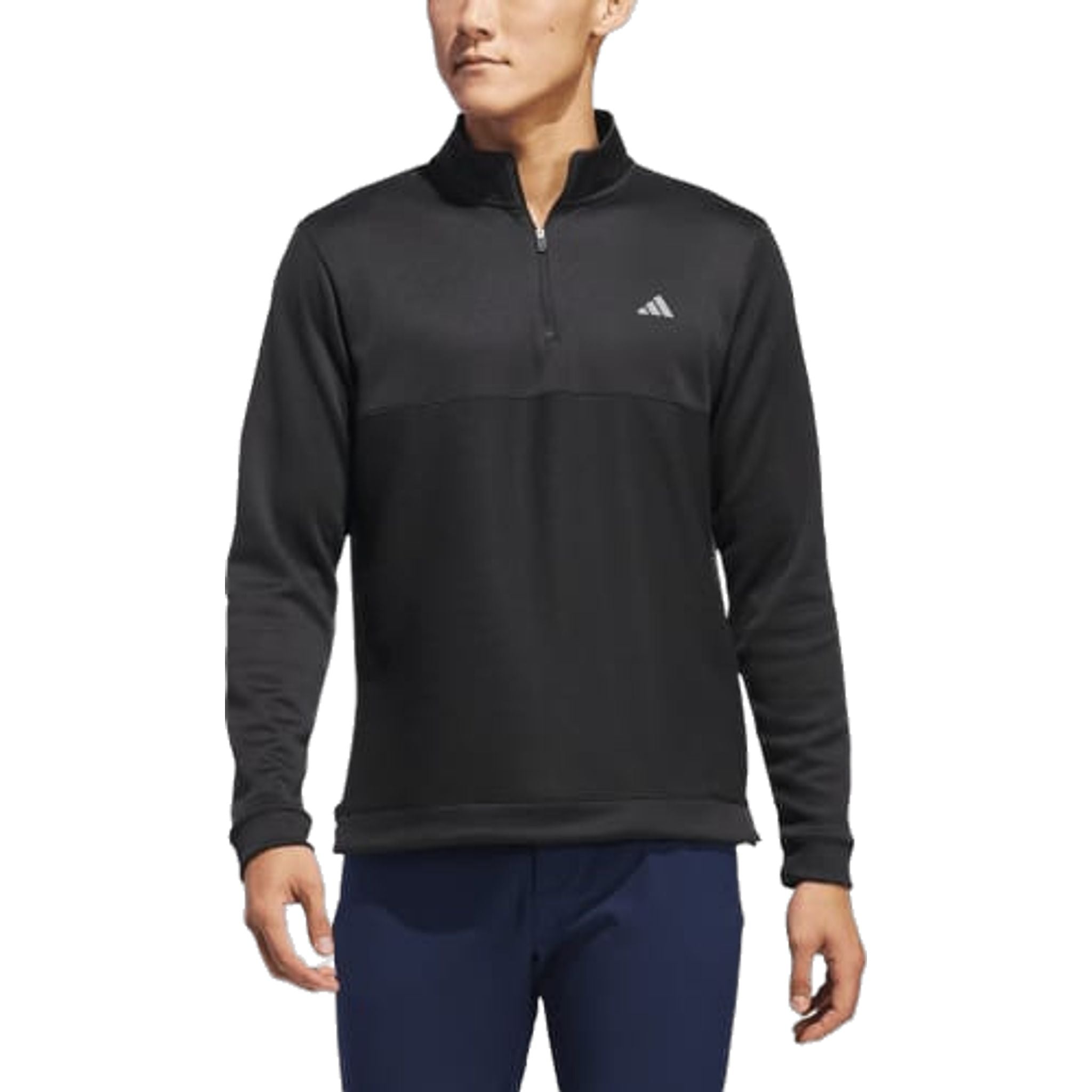 Adidas Ultimate365 Textured 1/4 Zip Pullover Herren