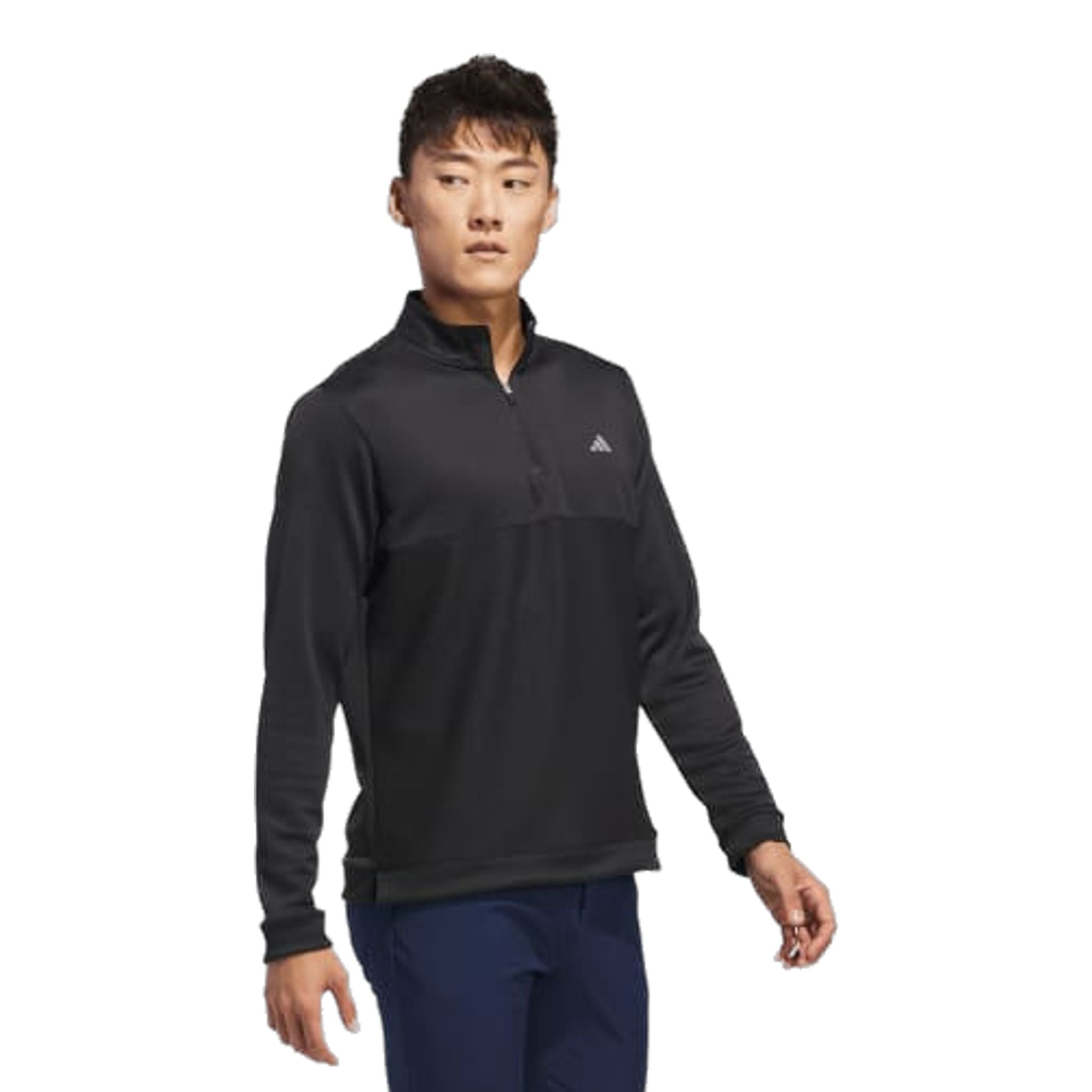 Adidas Ultimate365 Textured 1/4 Zip Pullover Herren