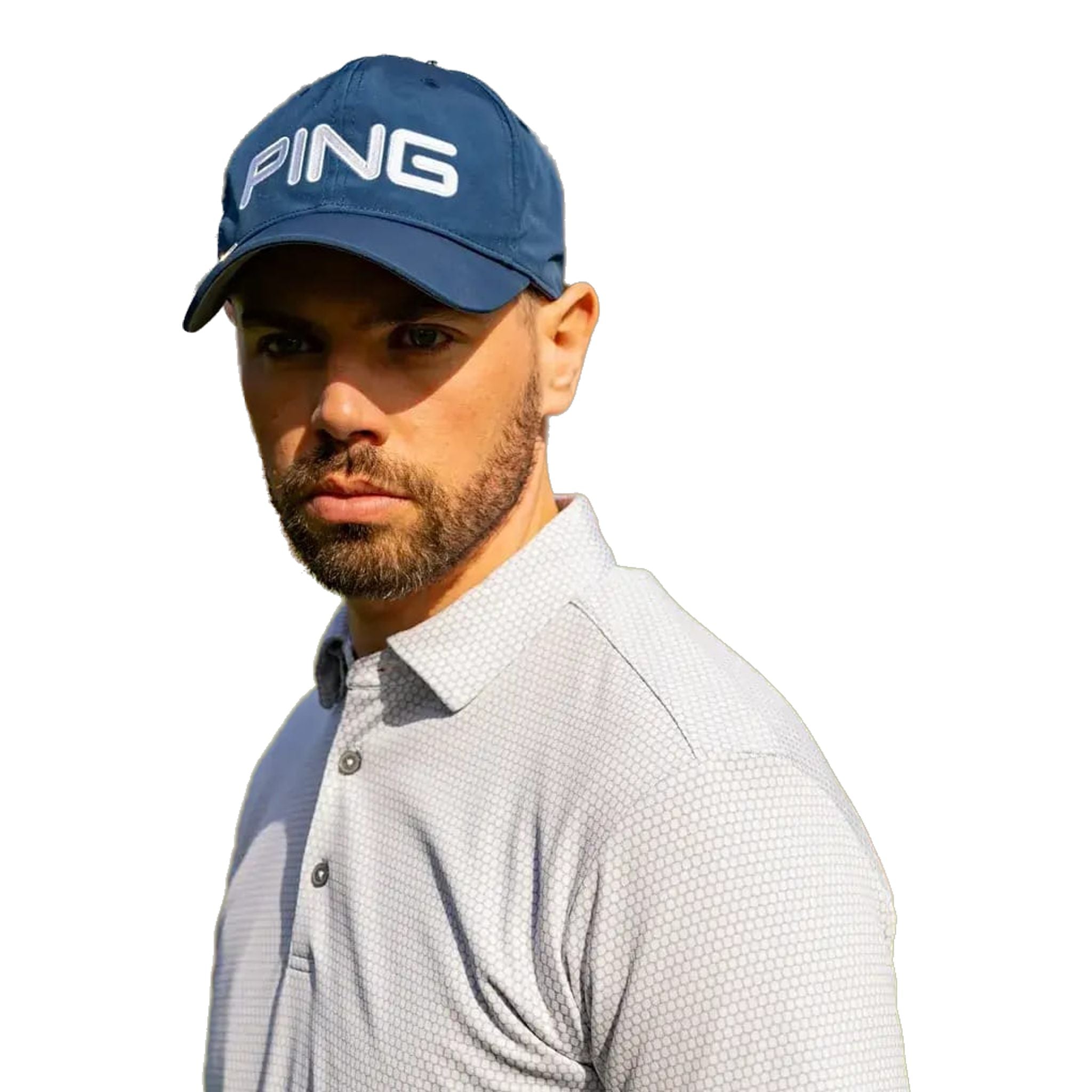 Ping Ball Marker Cap Herren