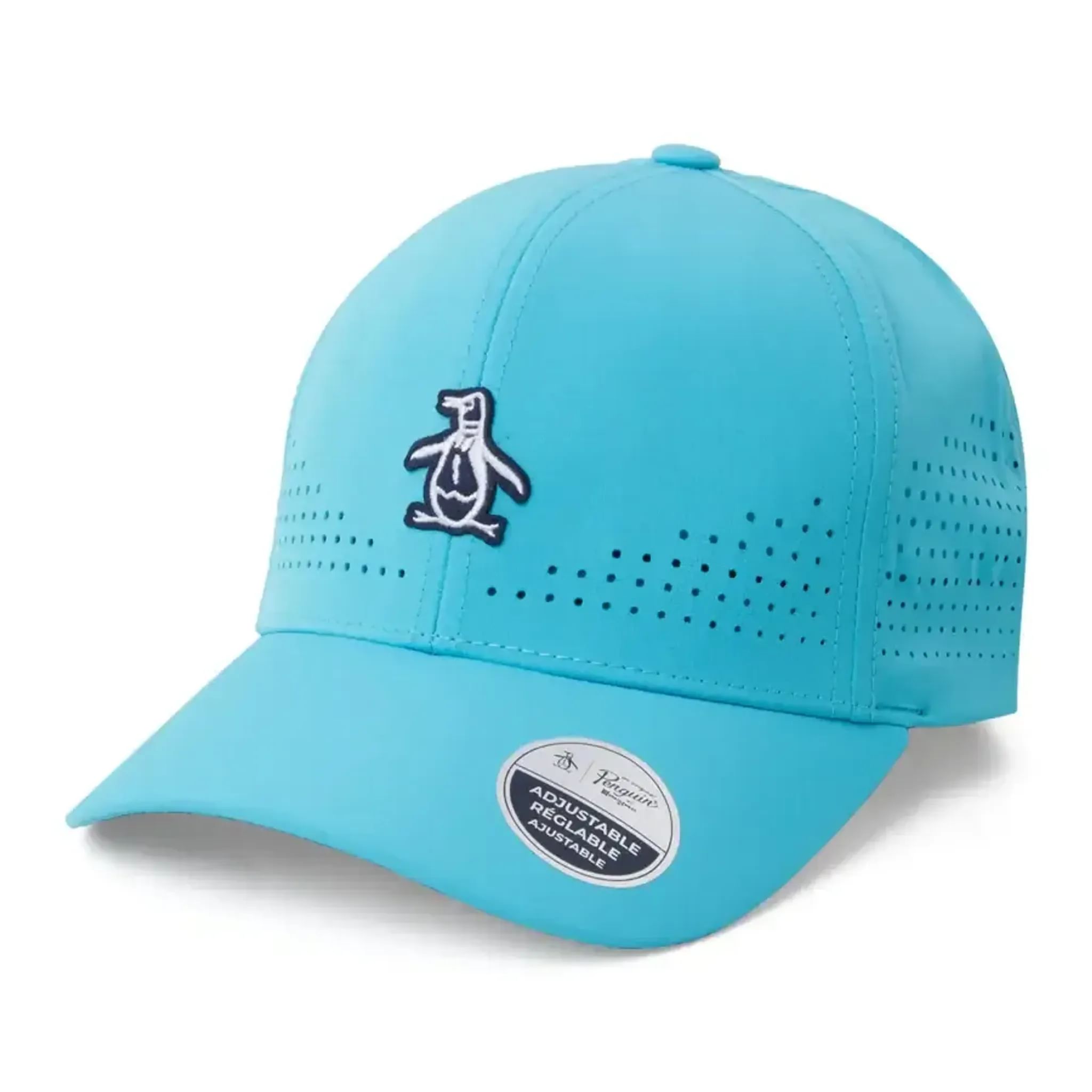 Original Penguin Country Club Czapka Męska