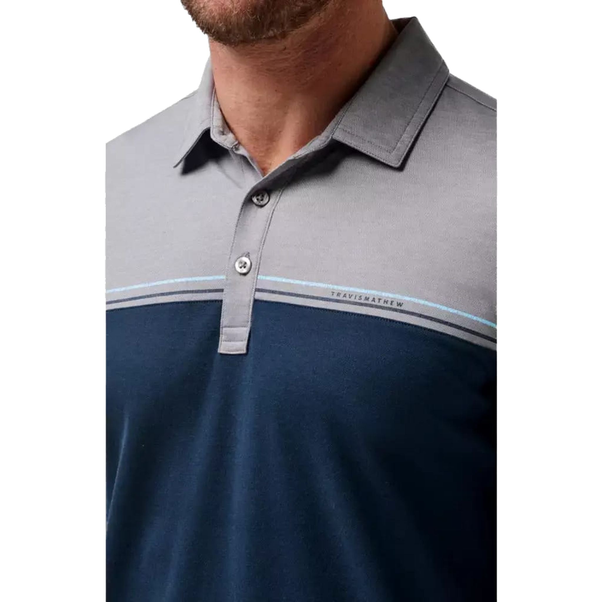 Travis Mathew Coastline Cruiser Poloshirt Herren