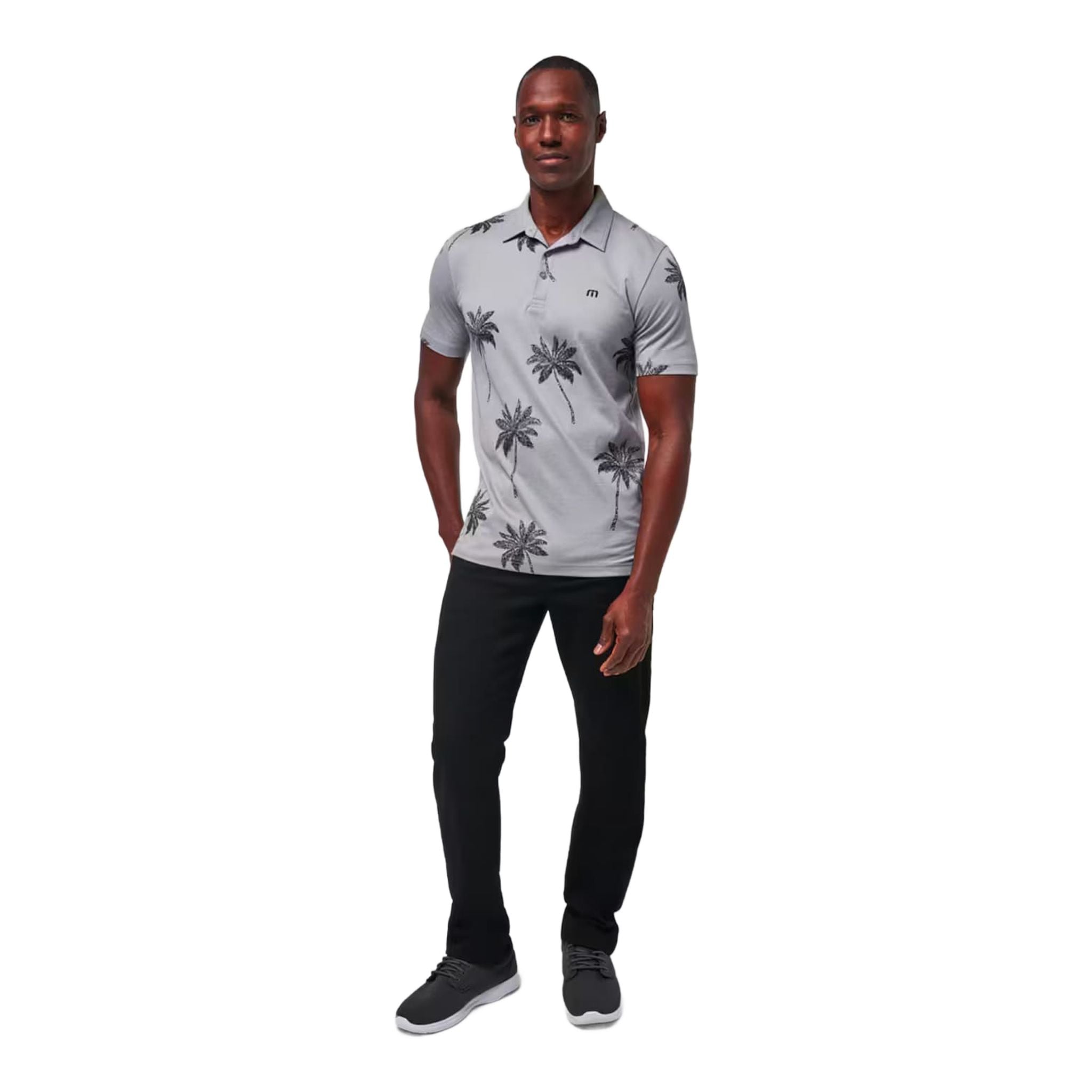 Travis Mathew Mesic Golf Polo Herren