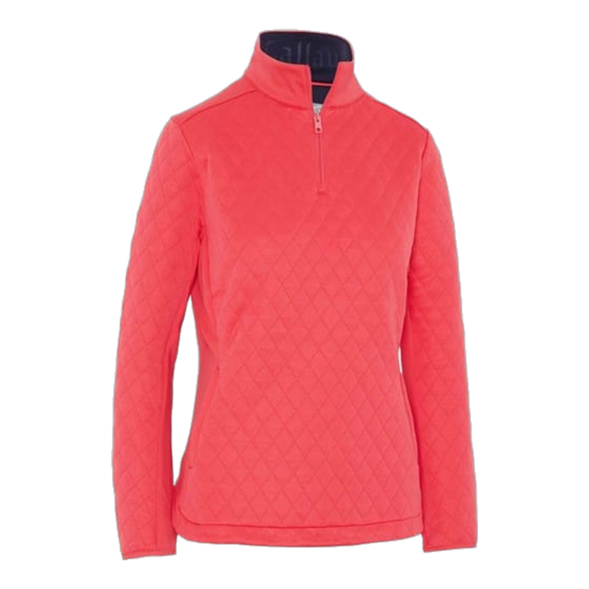 Callaway Quilted Fleece Damen Paradise Pink Damen