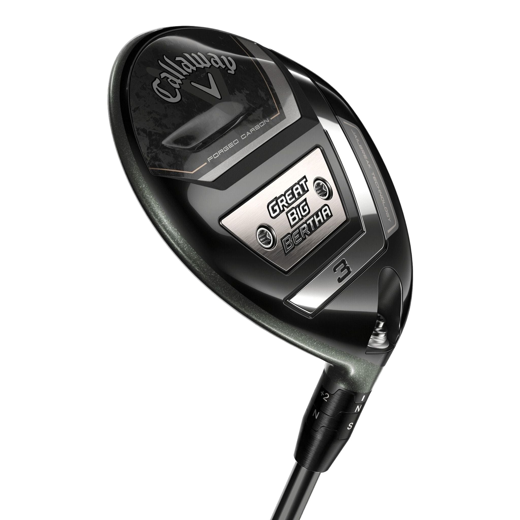 Callaway Great Big Bertha (23) Fairwayholz Damen
