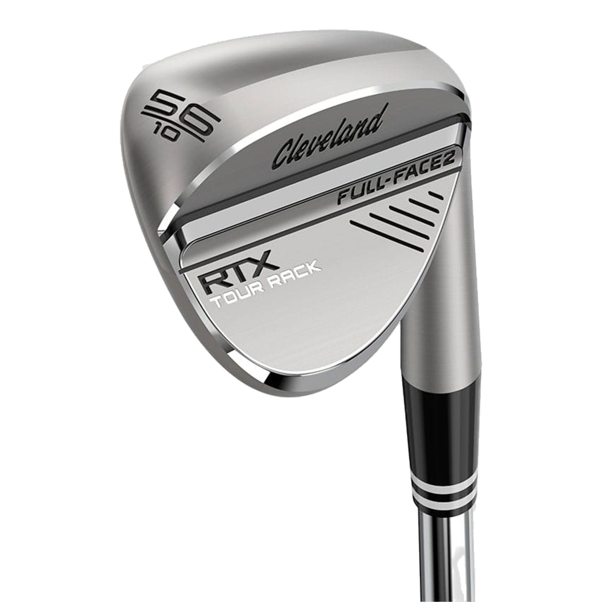 Cleveland RTX Zipcore Full Face 2 Rack Finish Wedge Herren
