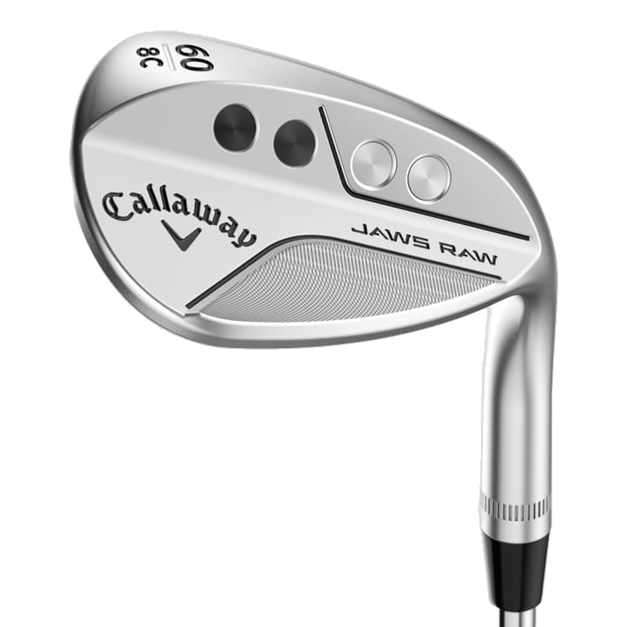 Callaway Jaws Raw Chrome Wedge Herren