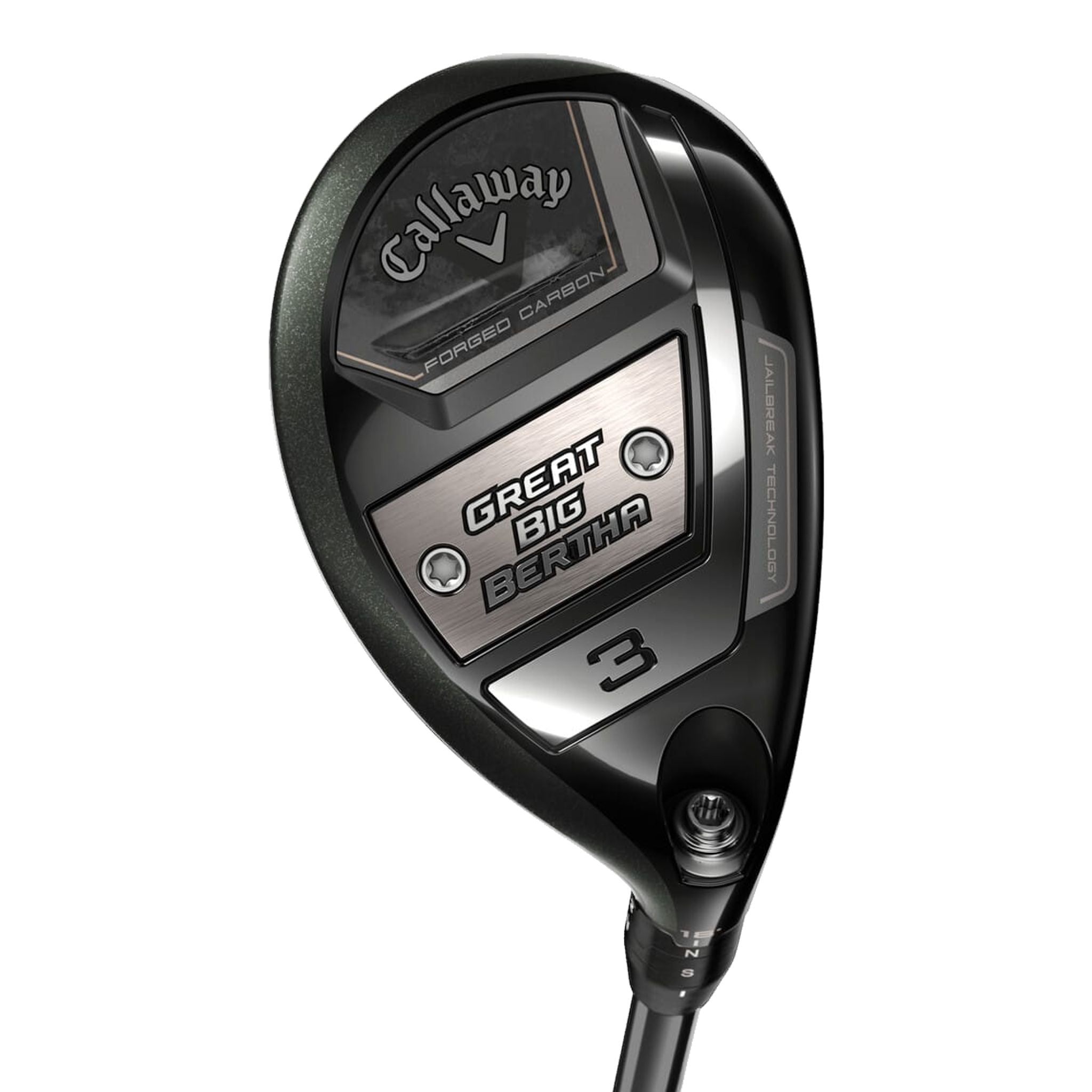 Callaway Great Big Bertha (23) Hybrid Damen