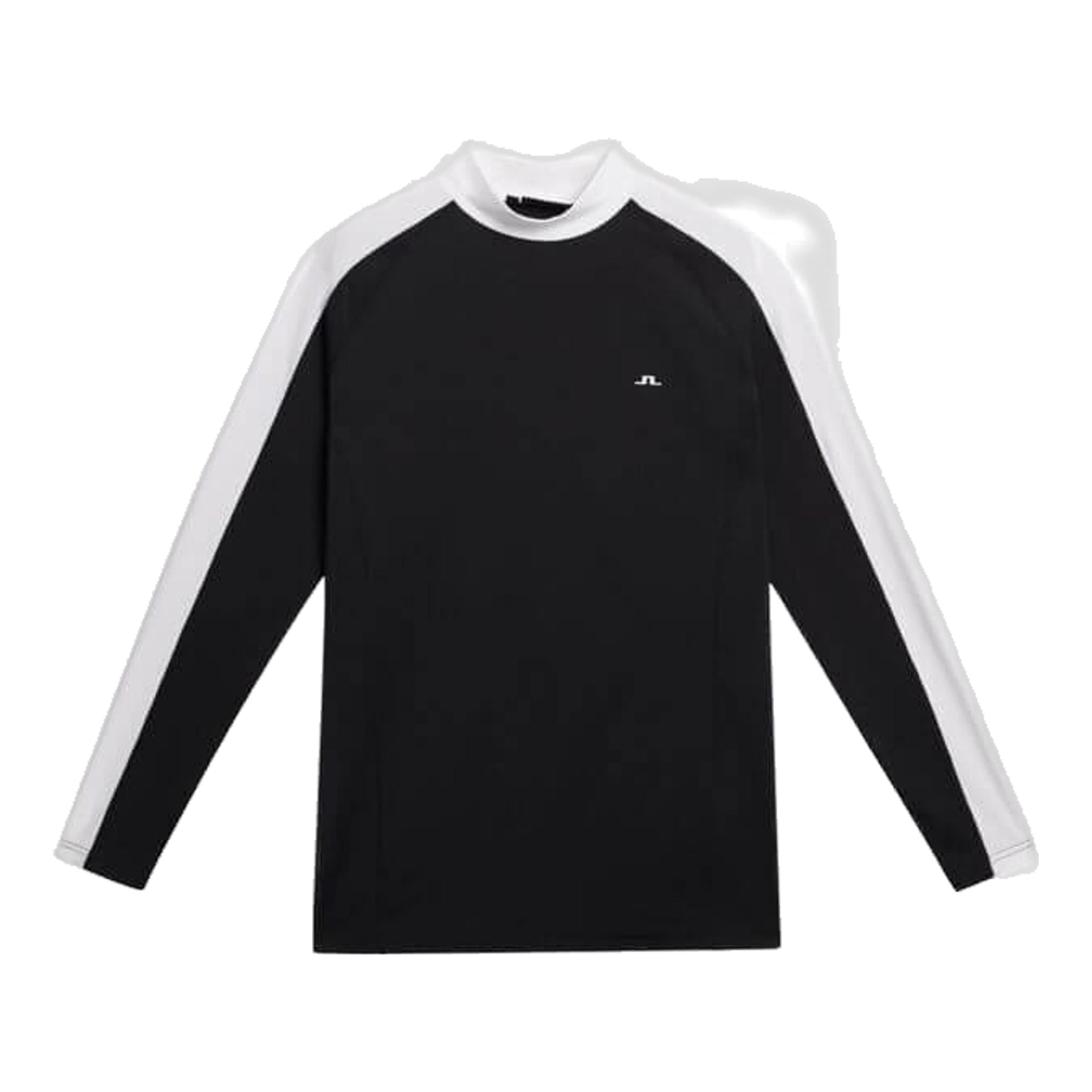 J. Lindeberg M Antoine Compression Top Schwarz L Herren