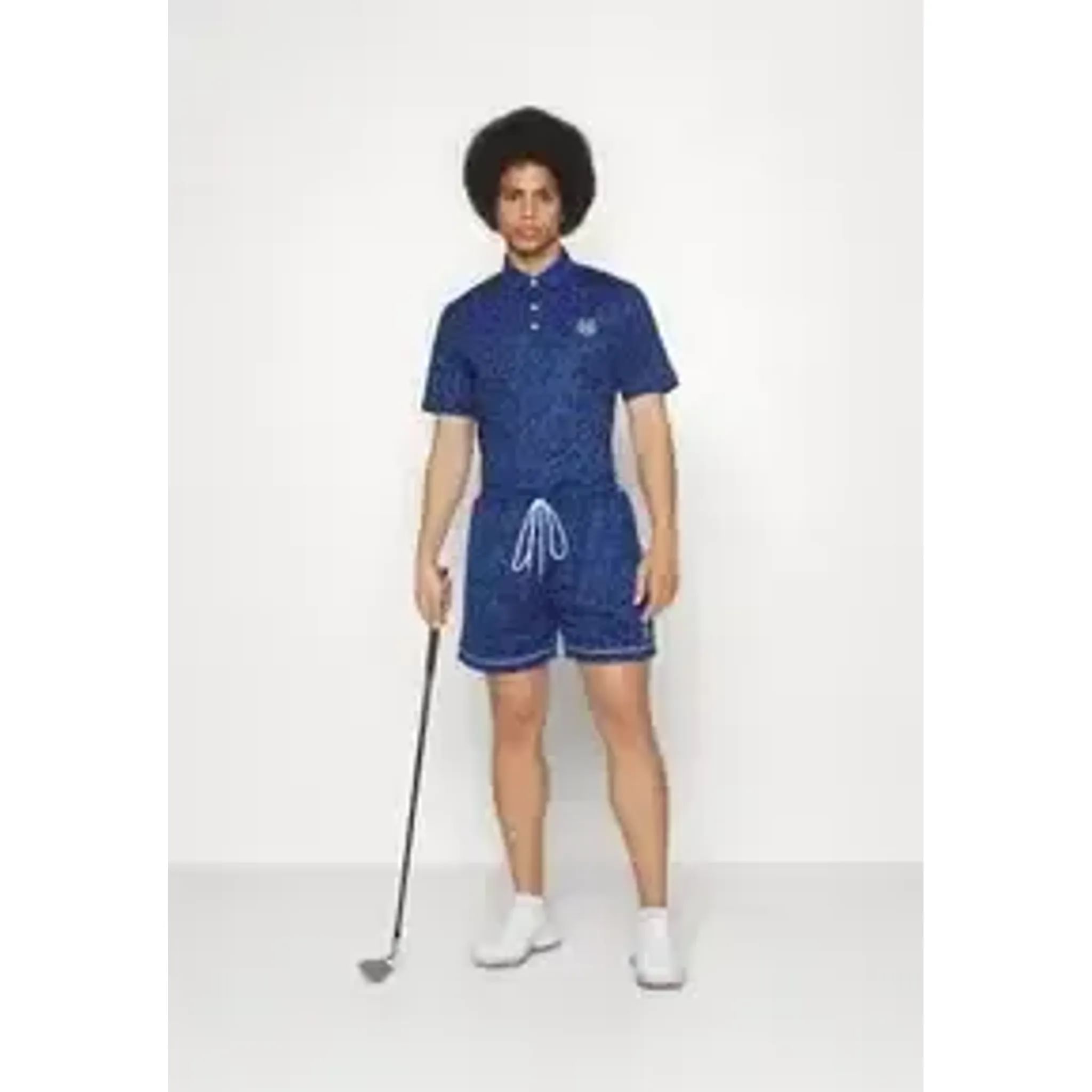 Puma Hoops X Poloshirt Herren