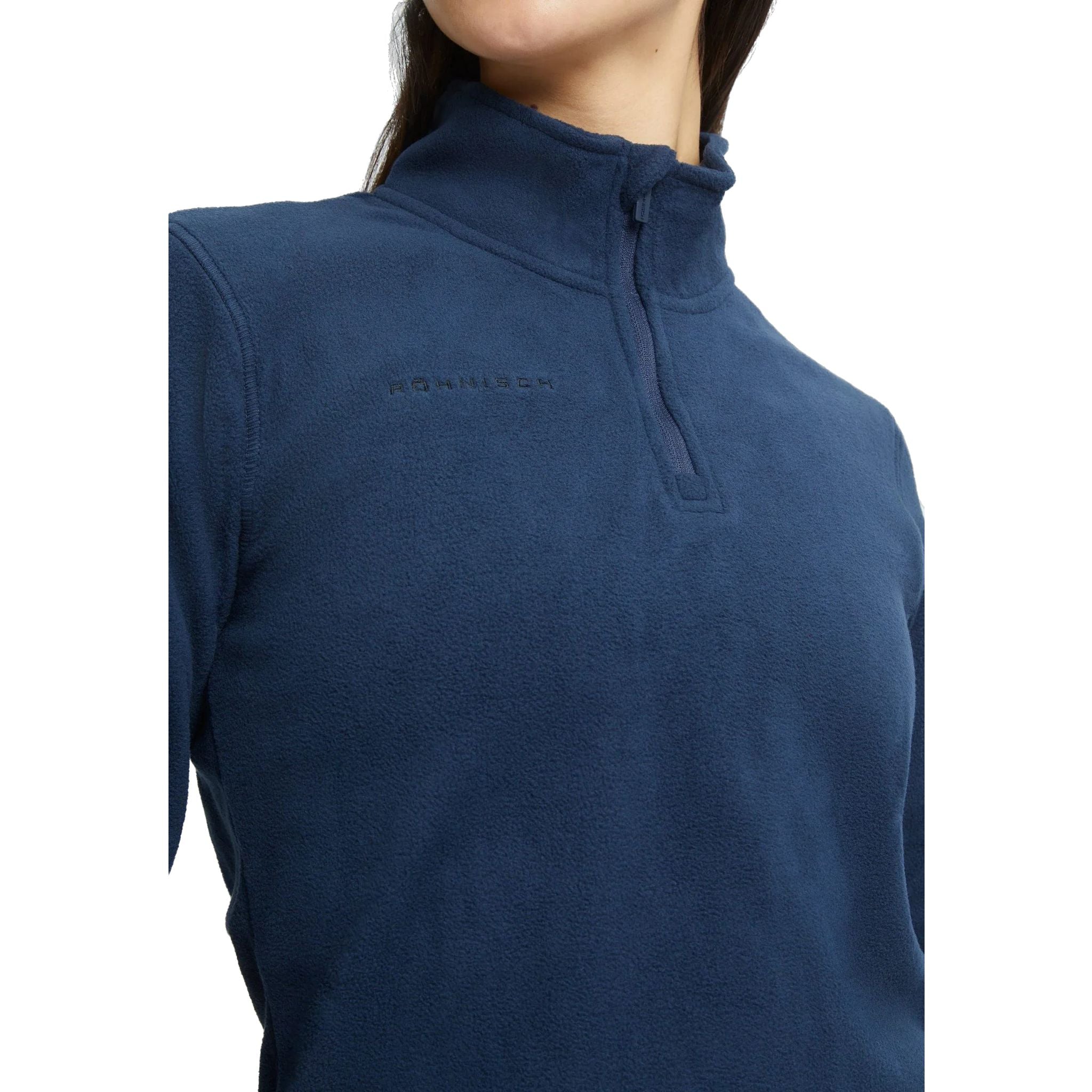 Röhnisch Polar Fleece Pullover Damen