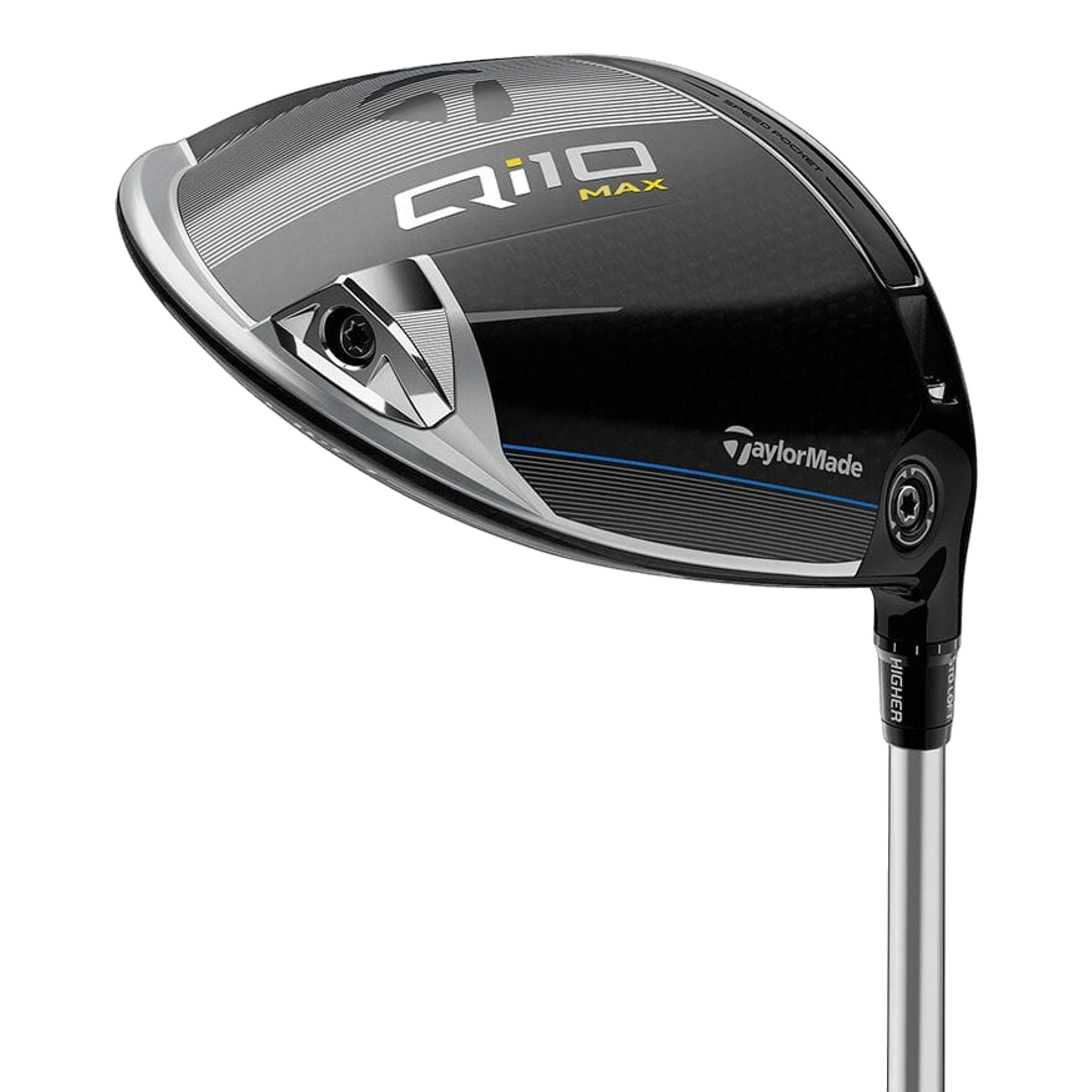 TaylorMade Qi10 Max Driver Herren