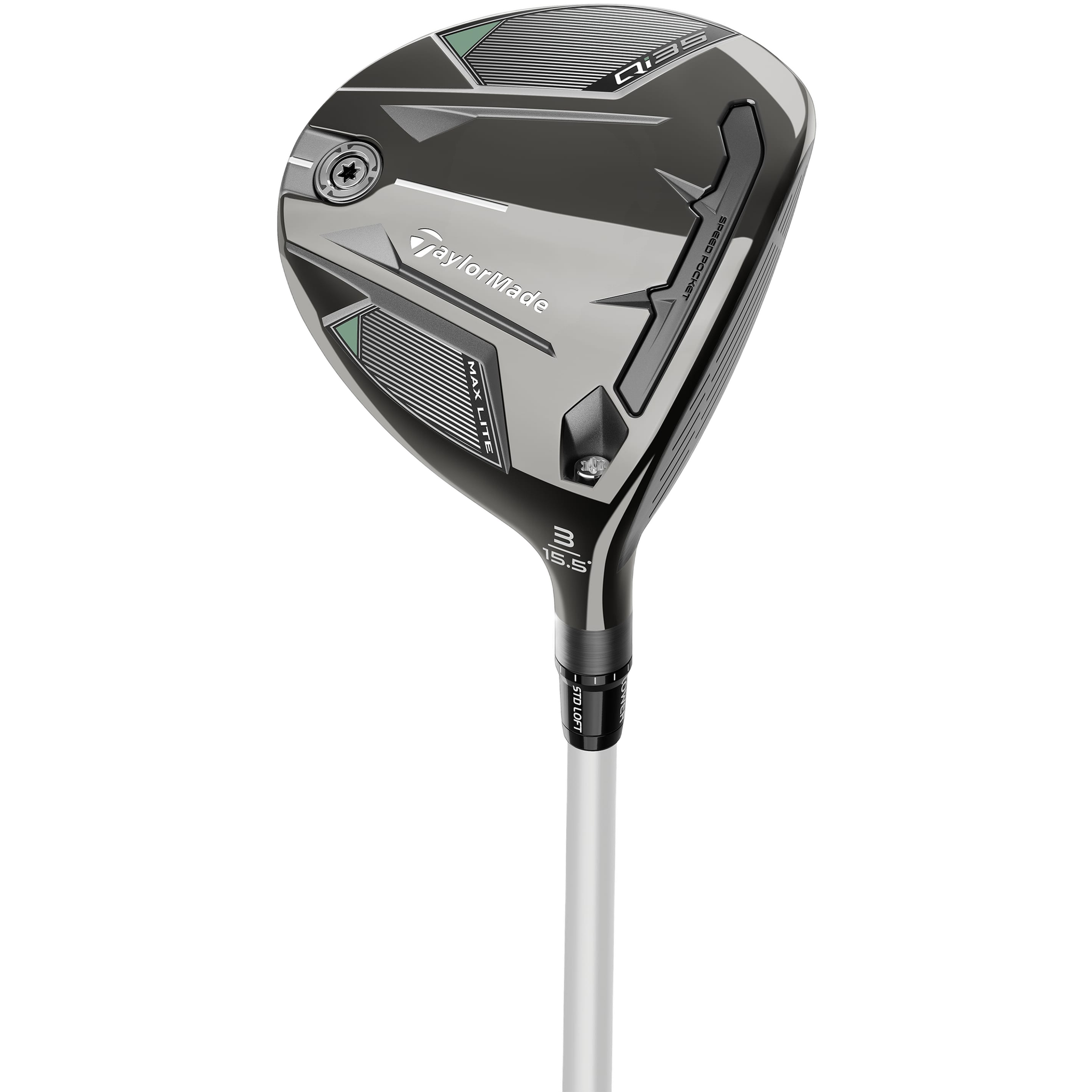 TaylorMade Qi35 Max Lite Fairwayholz Damen
