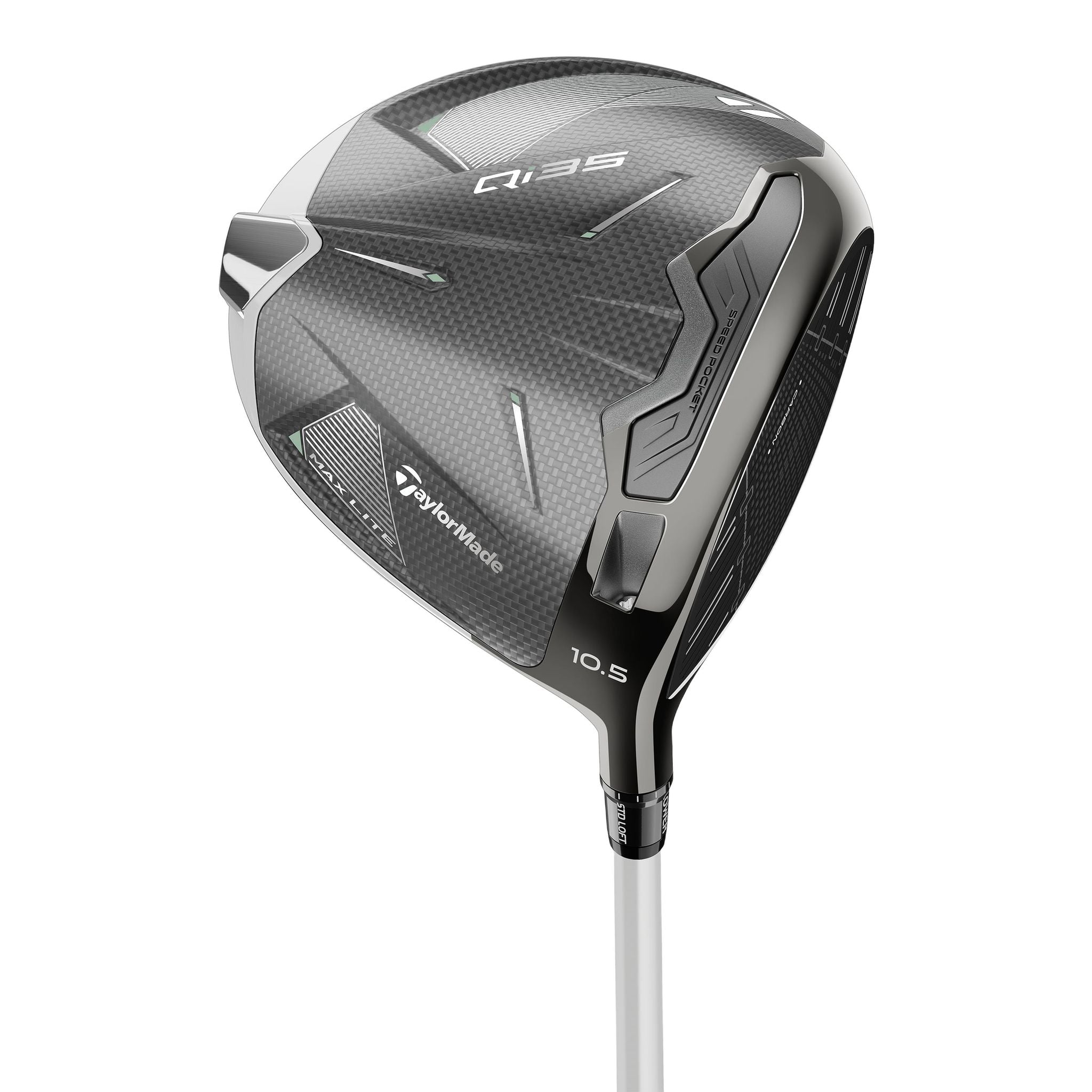 TaylorMade Qi35 Max Lite Driver